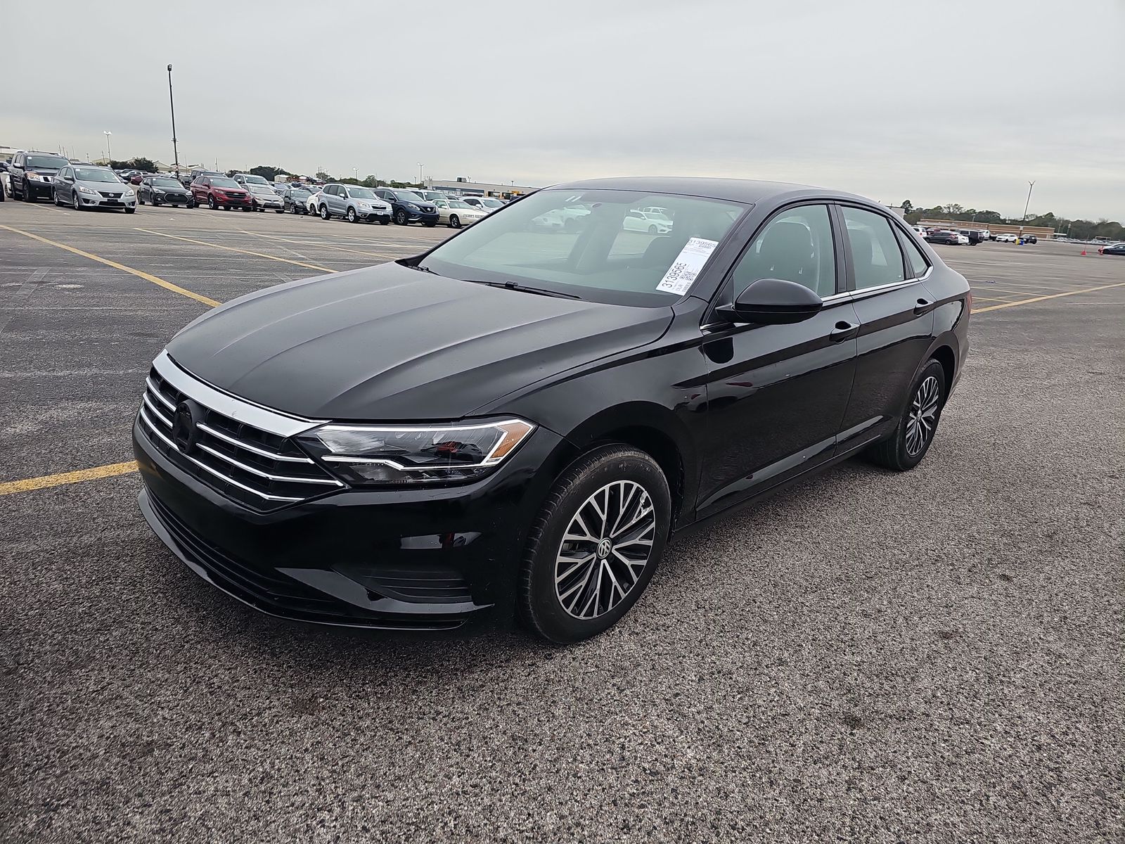 2021 Volkswagen Jetta 1.4T S FWD
