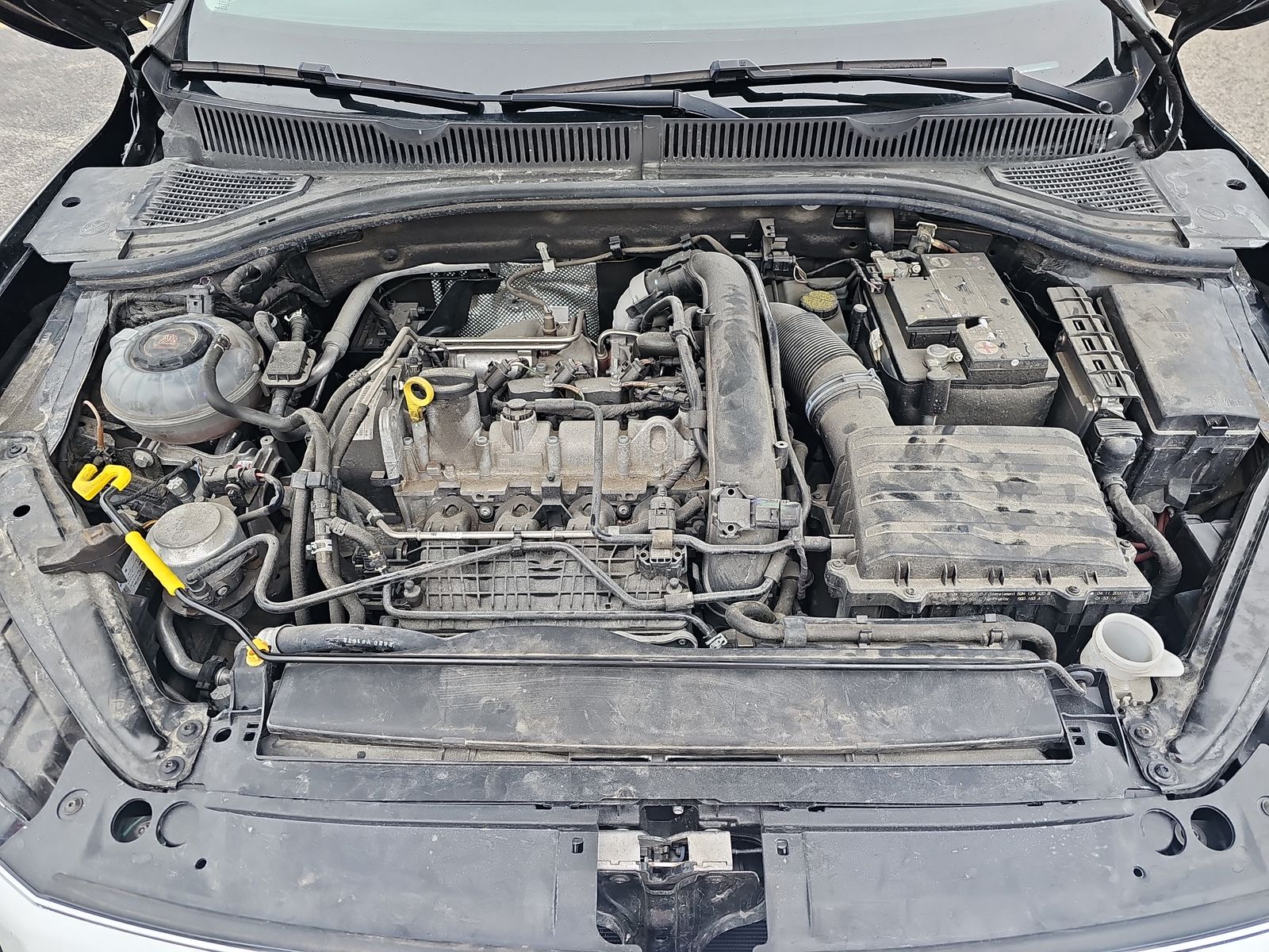 2021 Volkswagen Jetta 1.4T S FWD
