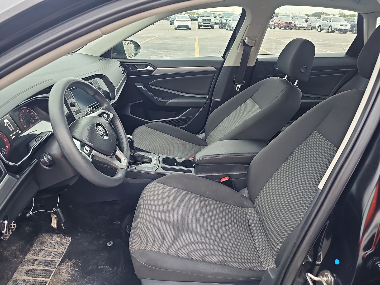 2021 Volkswagen Jetta 1.4T S FWD