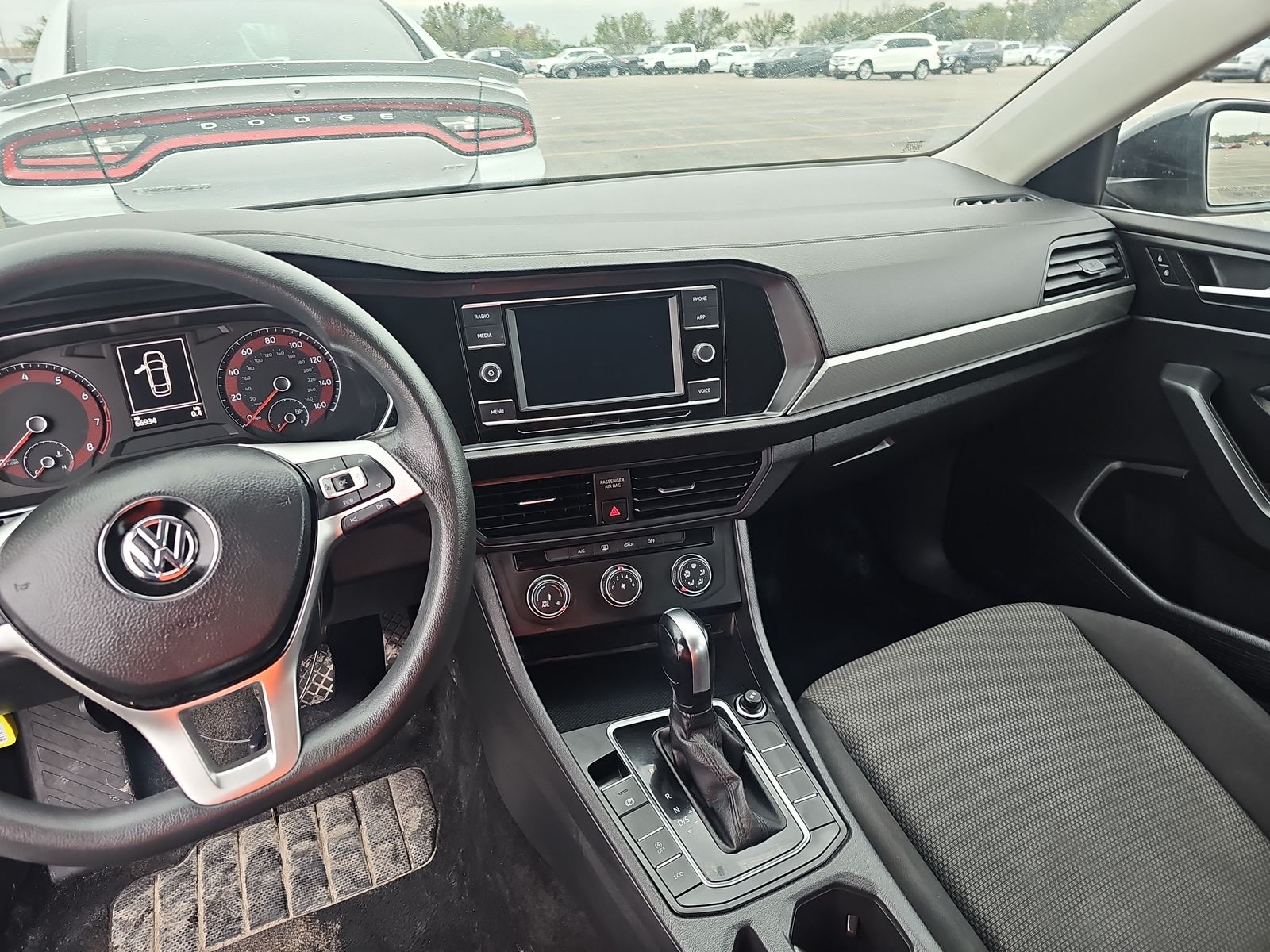 2021 Volkswagen Jetta 1.4T S FWD