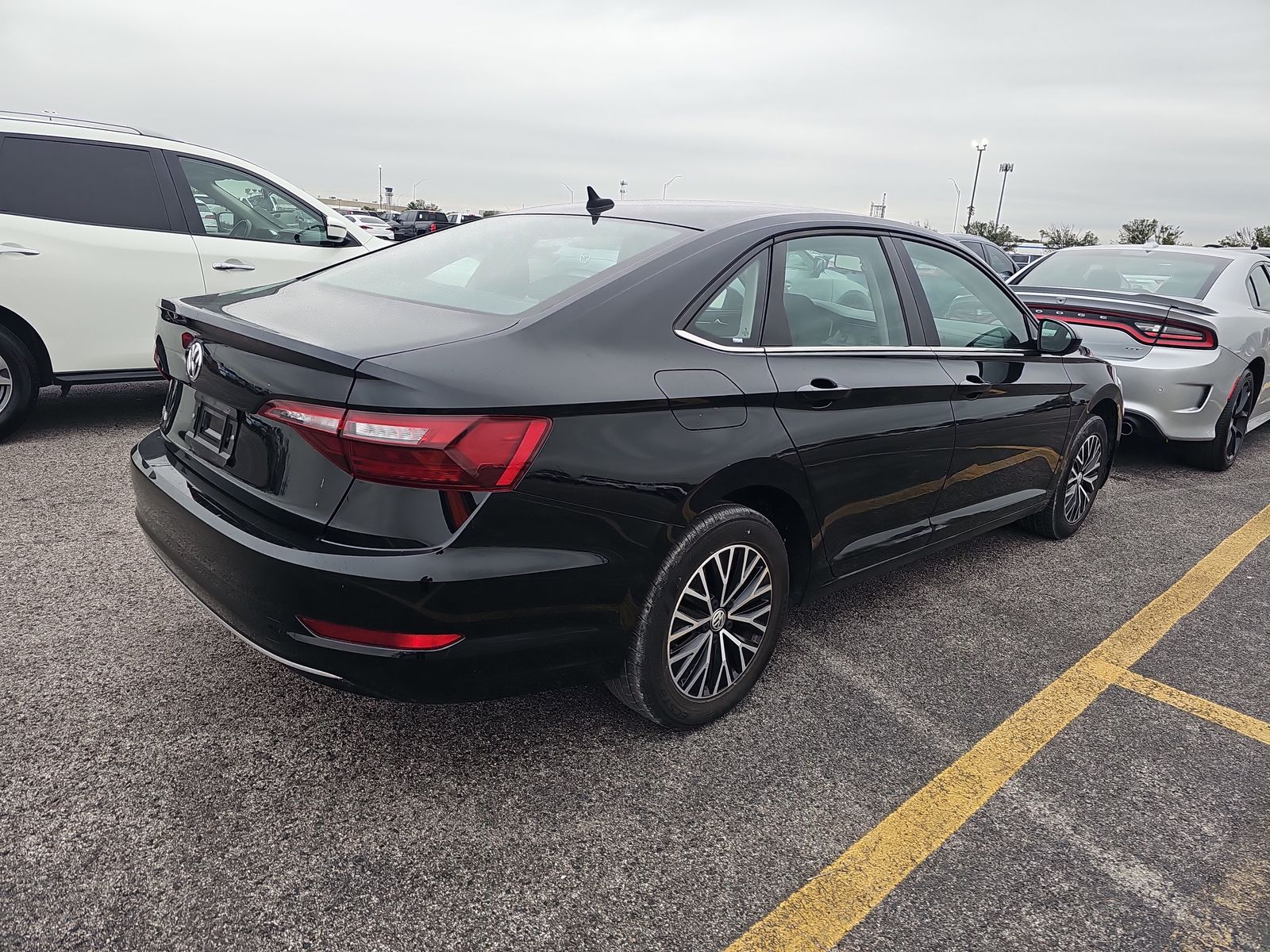 2021 Volkswagen Jetta 1.4T S FWD