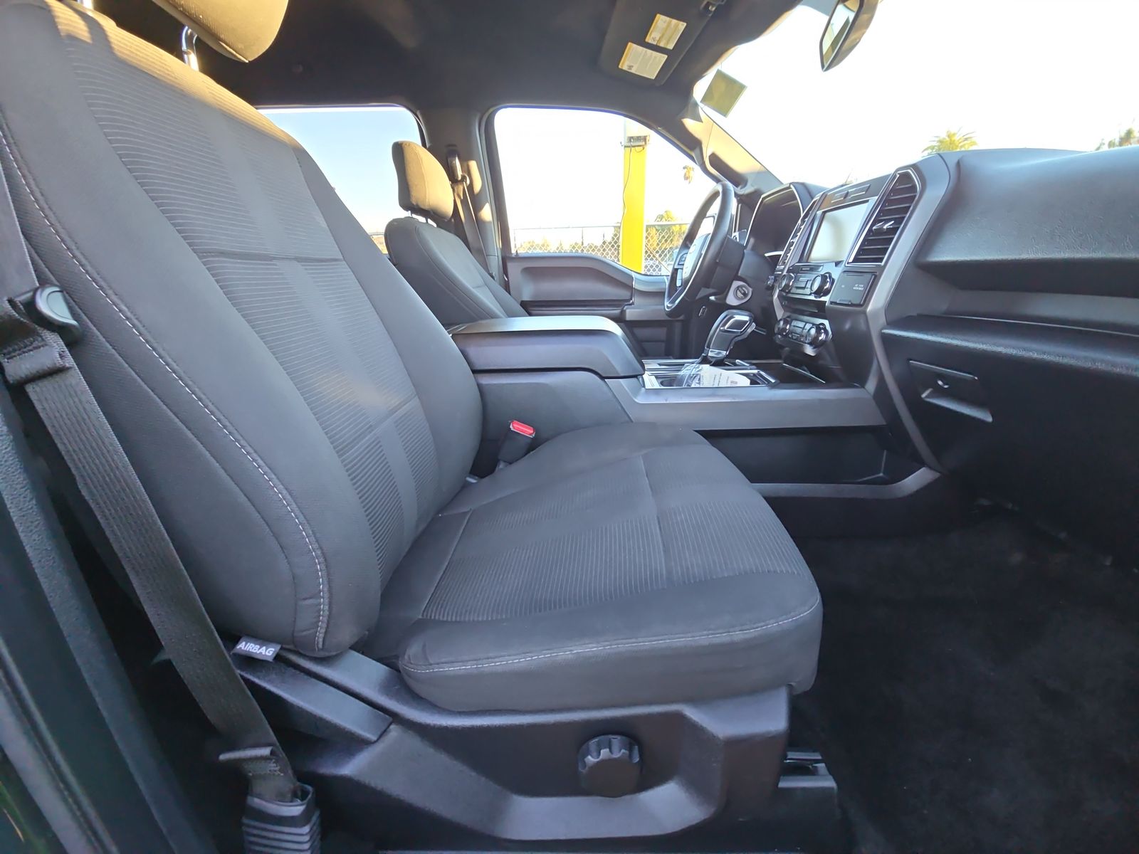 2015 Ford F-150 XLT AWD