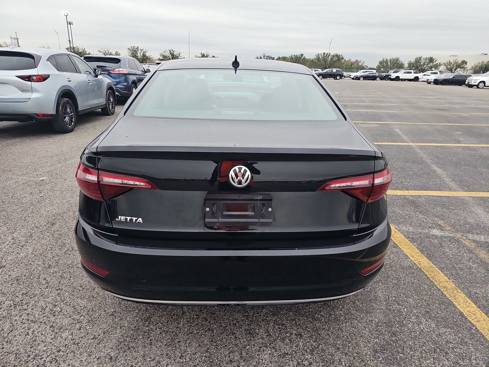 2021 Volkswagen Jetta 1.4T S FWD