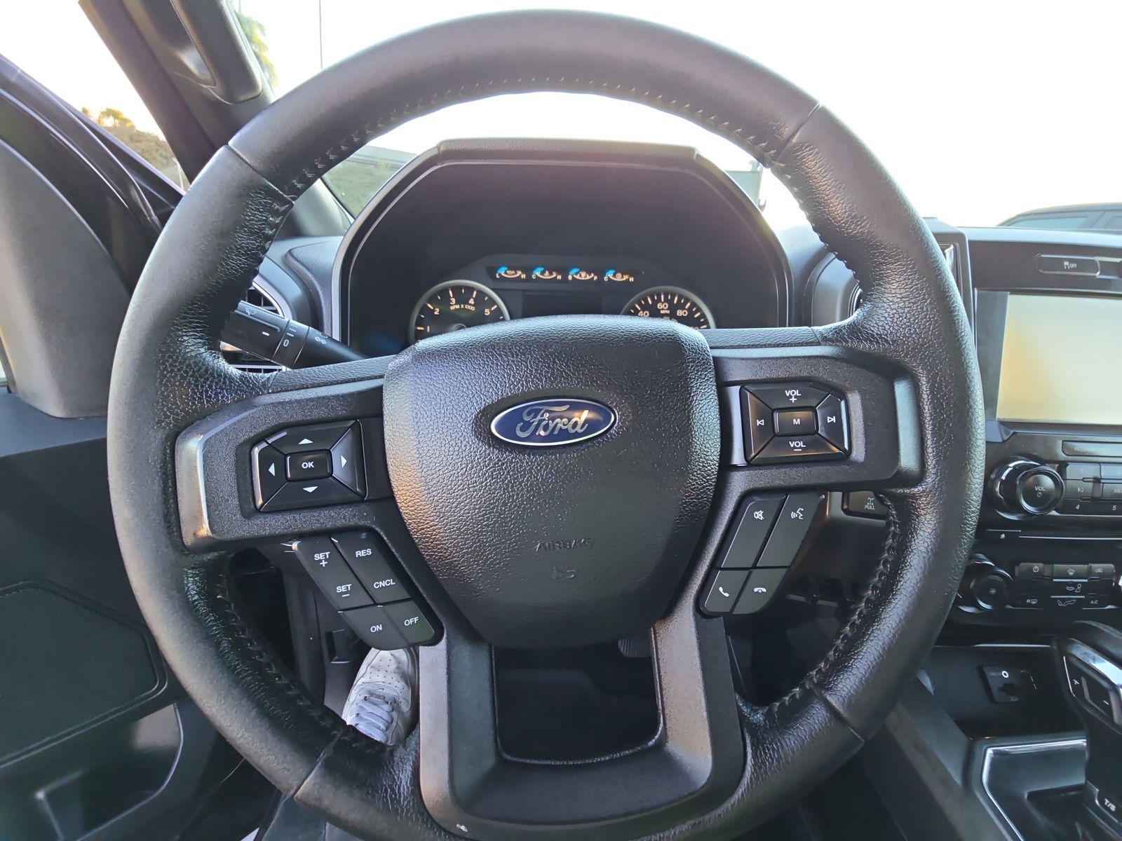 2015 Ford F-150 XLT AWD