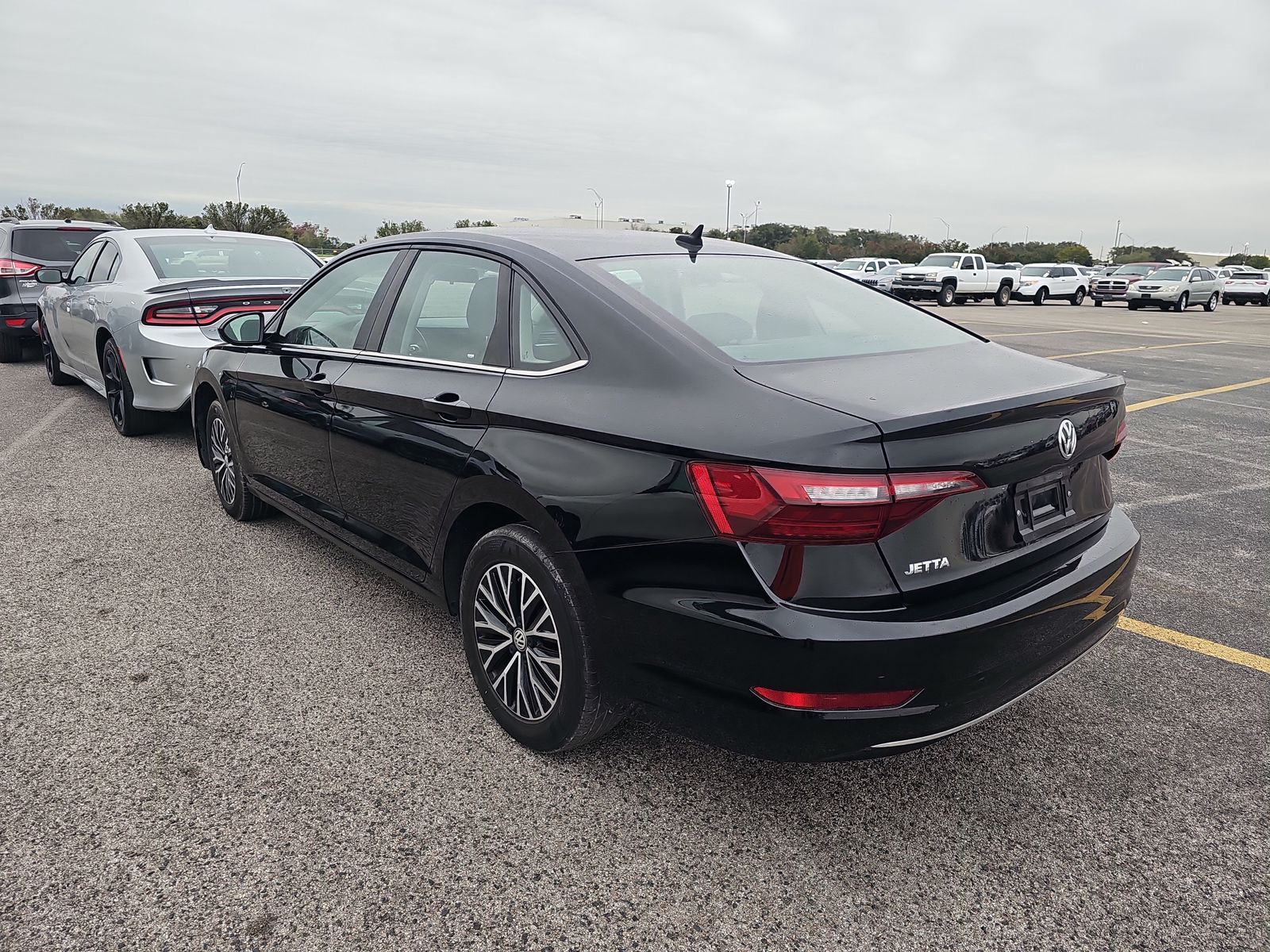 2021 Volkswagen Jetta 1.4T S FWD