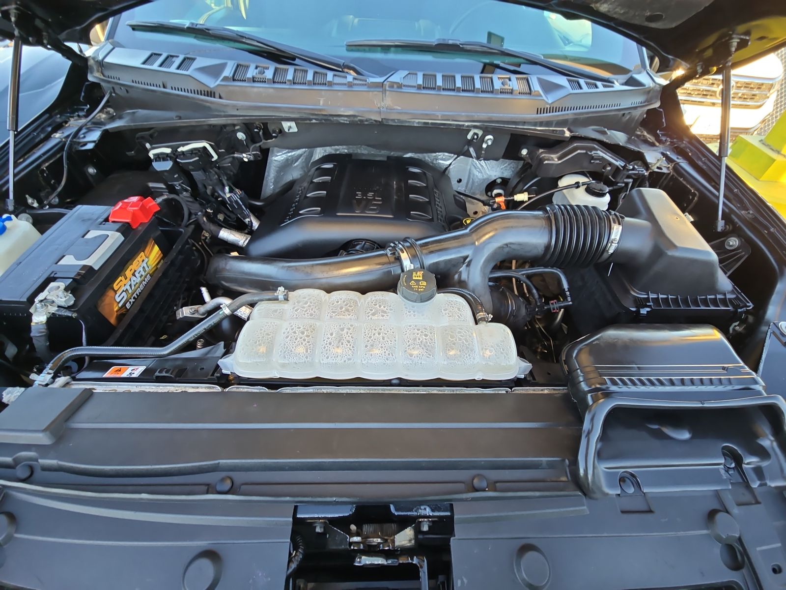 2015 Ford F-150 XLT AWD