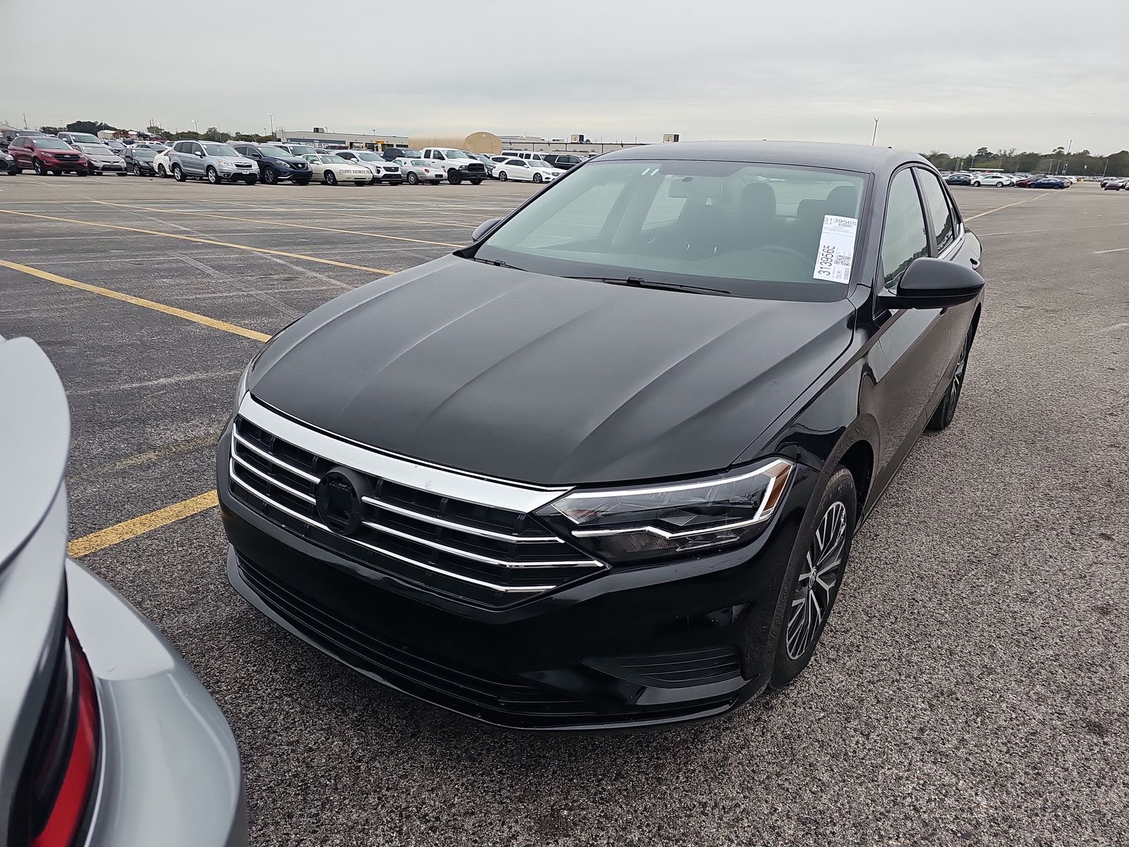 2021 Volkswagen Jetta 1.4T S FWD