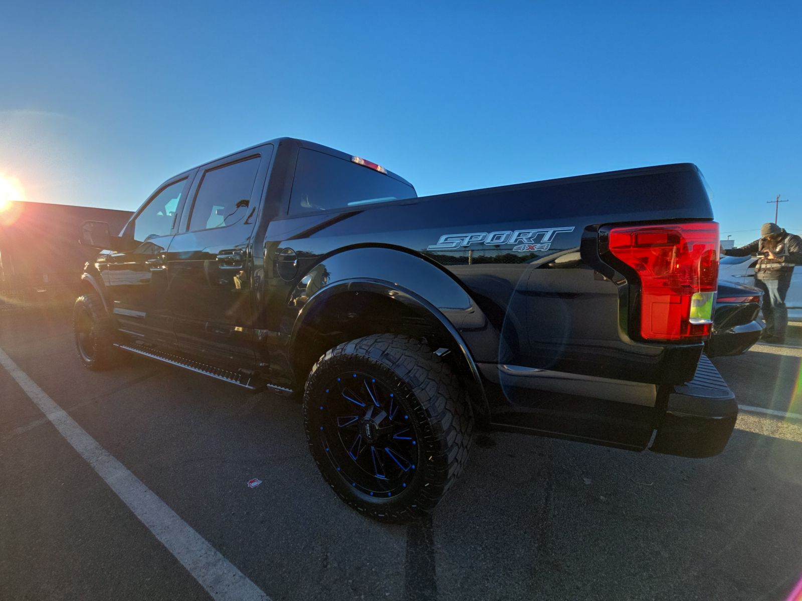 2015 Ford F-150 XLT AWD