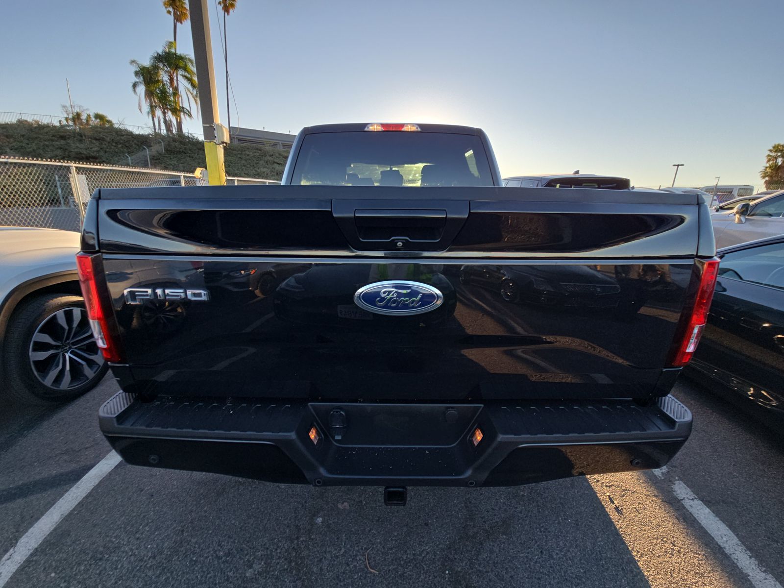 2015 Ford F-150 XLT AWD