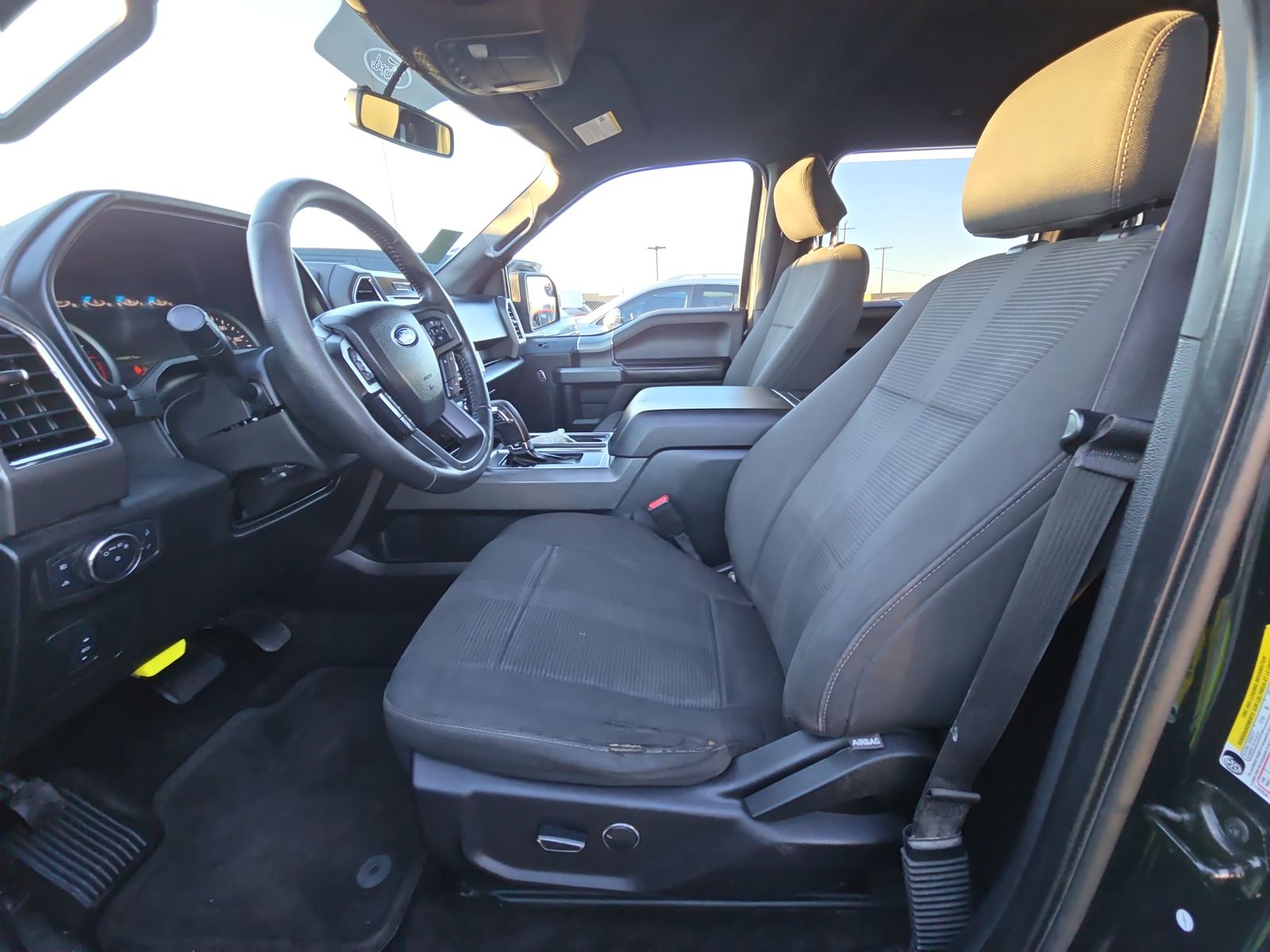 2015 Ford F-150 XLT AWD