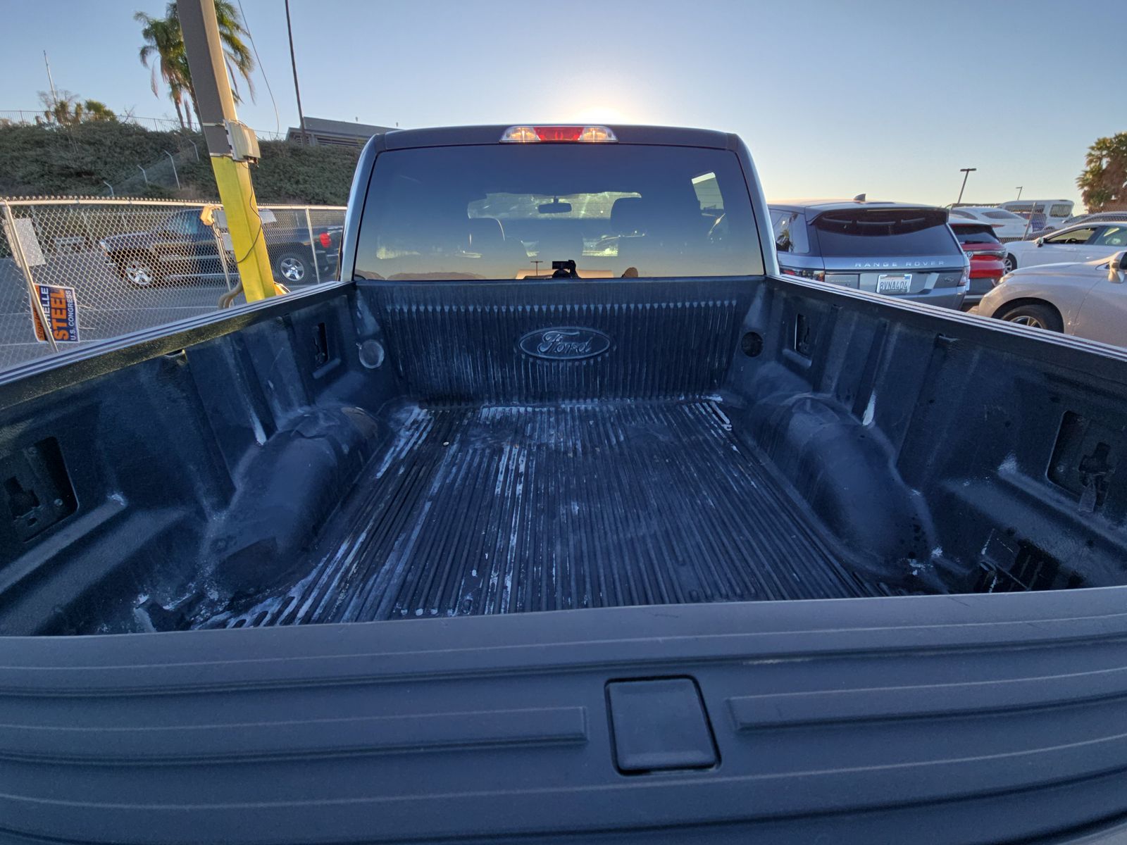 2015 Ford F-150 XLT AWD