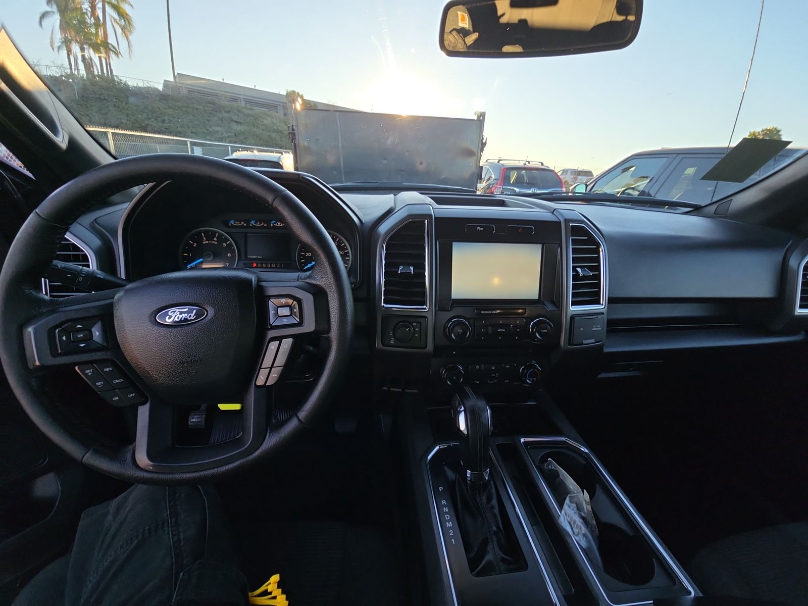 2015 Ford F-150 XLT AWD
