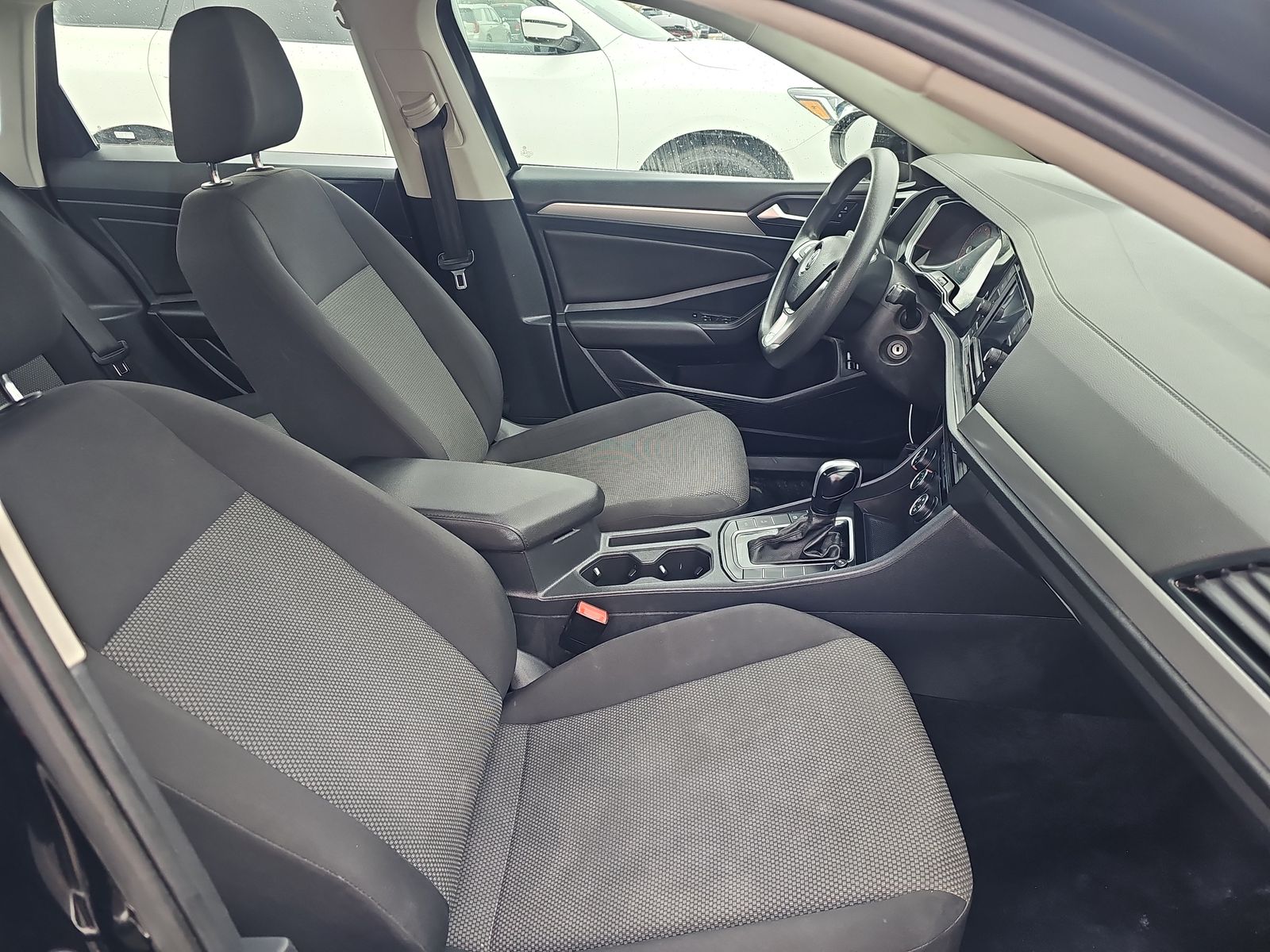 2021 Volkswagen Jetta 1.4T S FWD