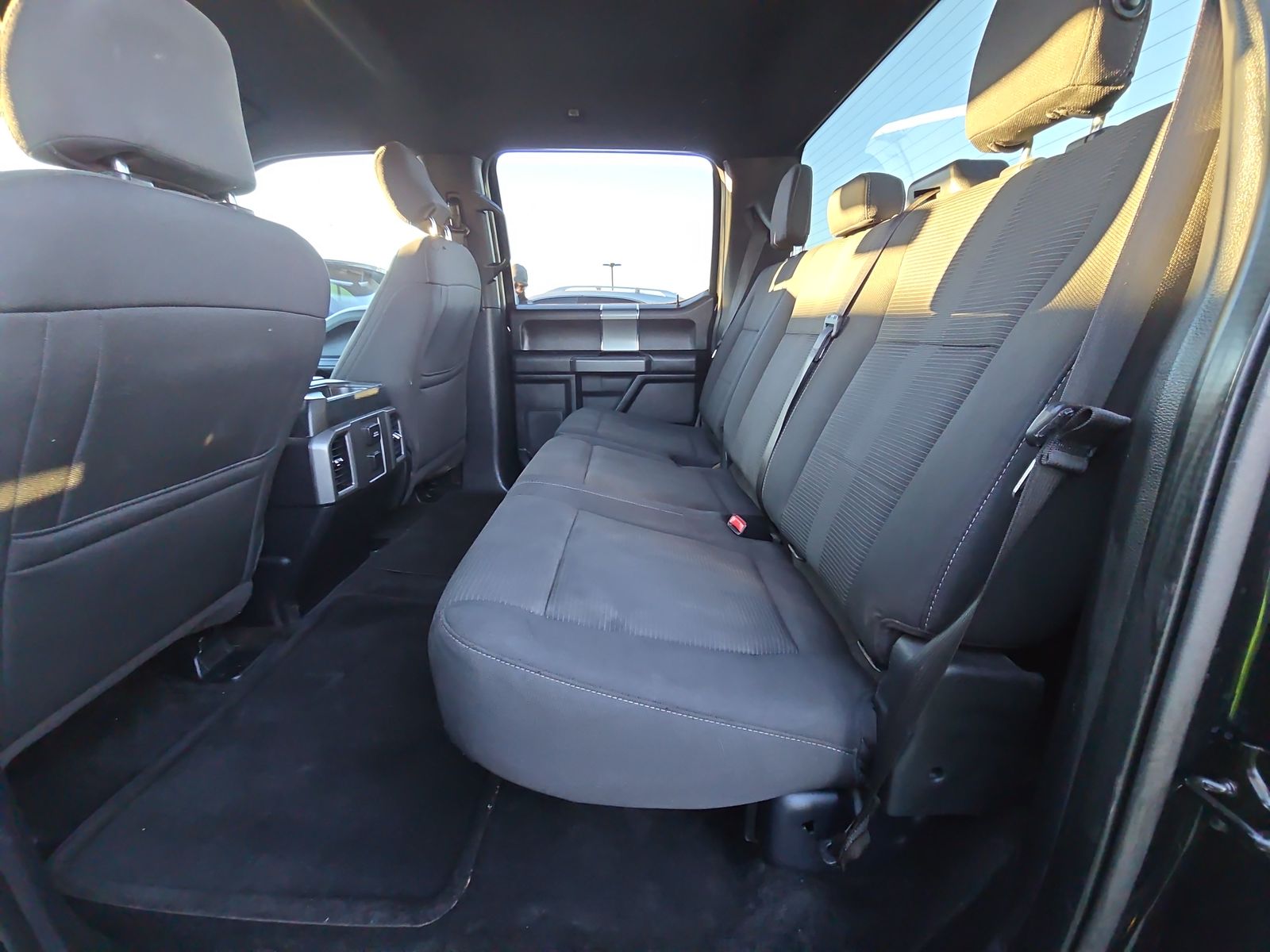 2015 Ford F-150 XLT AWD