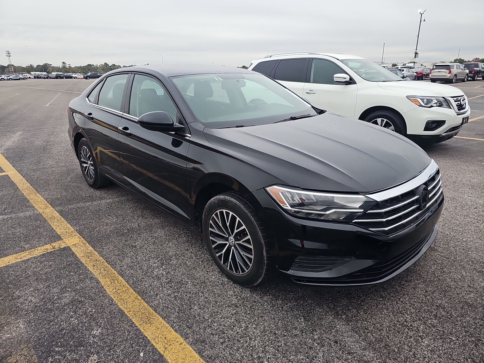 2021 Volkswagen Jetta 1.4T S FWD