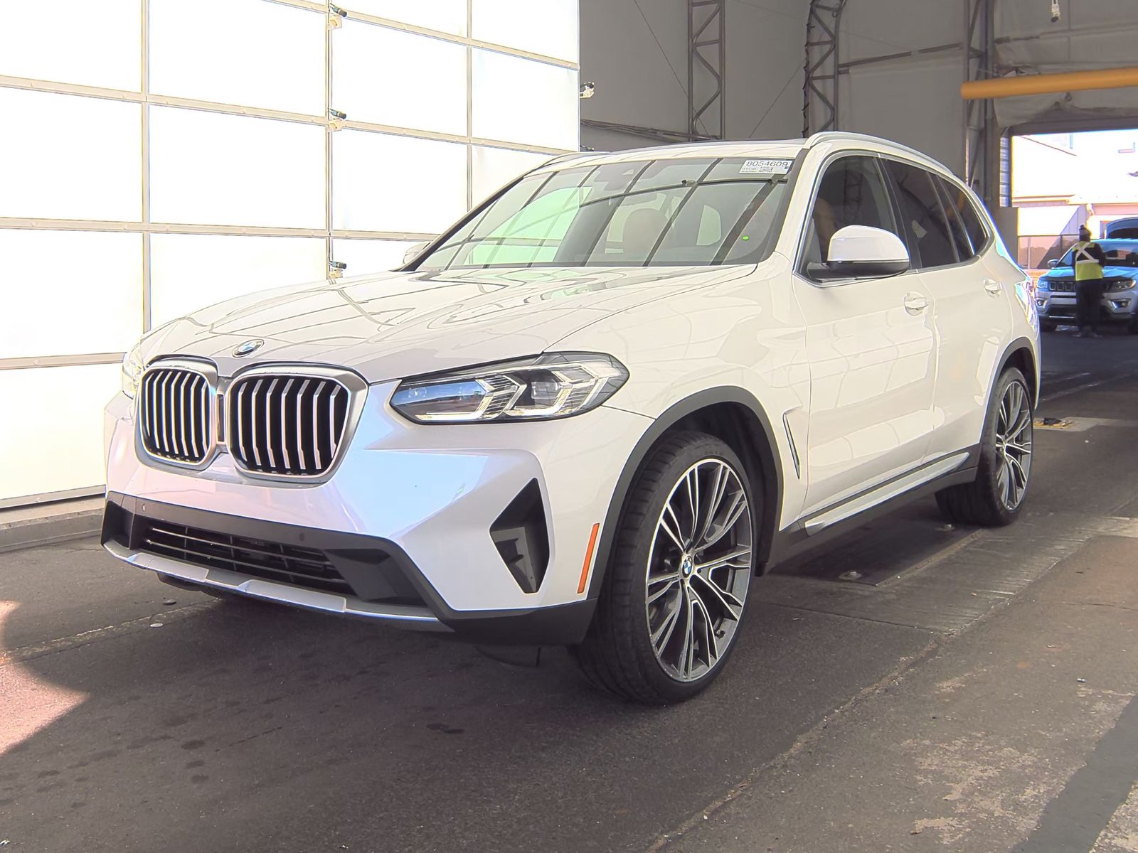 2022 BMW X3 Sports Activity Vehicle xDrive30i