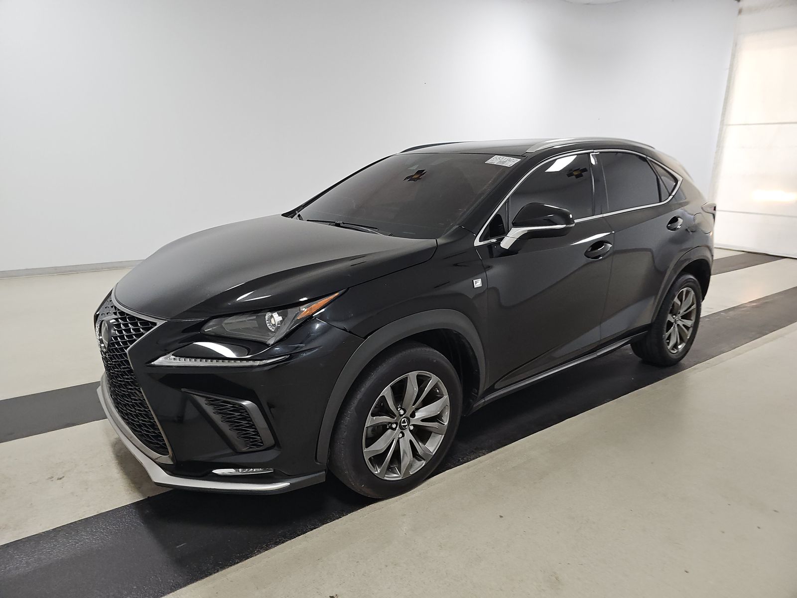 2021 Lexus NX NX 300 F SPORT FWD