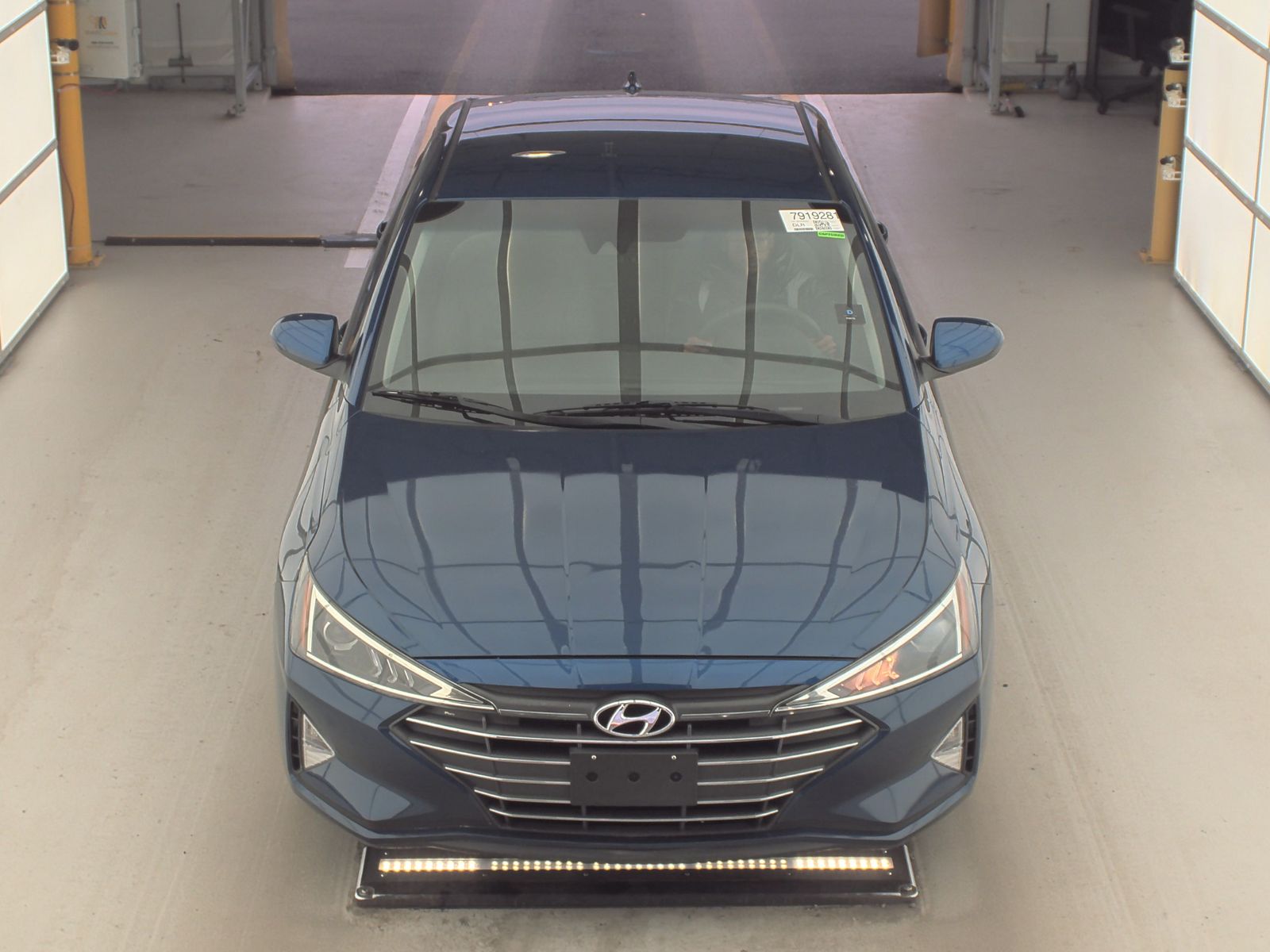 2019 Hyundai Elantra SEL FWD