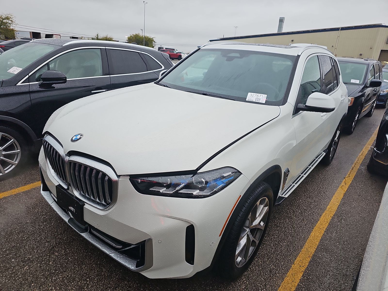 2025 BMW X5 sDrive40i
