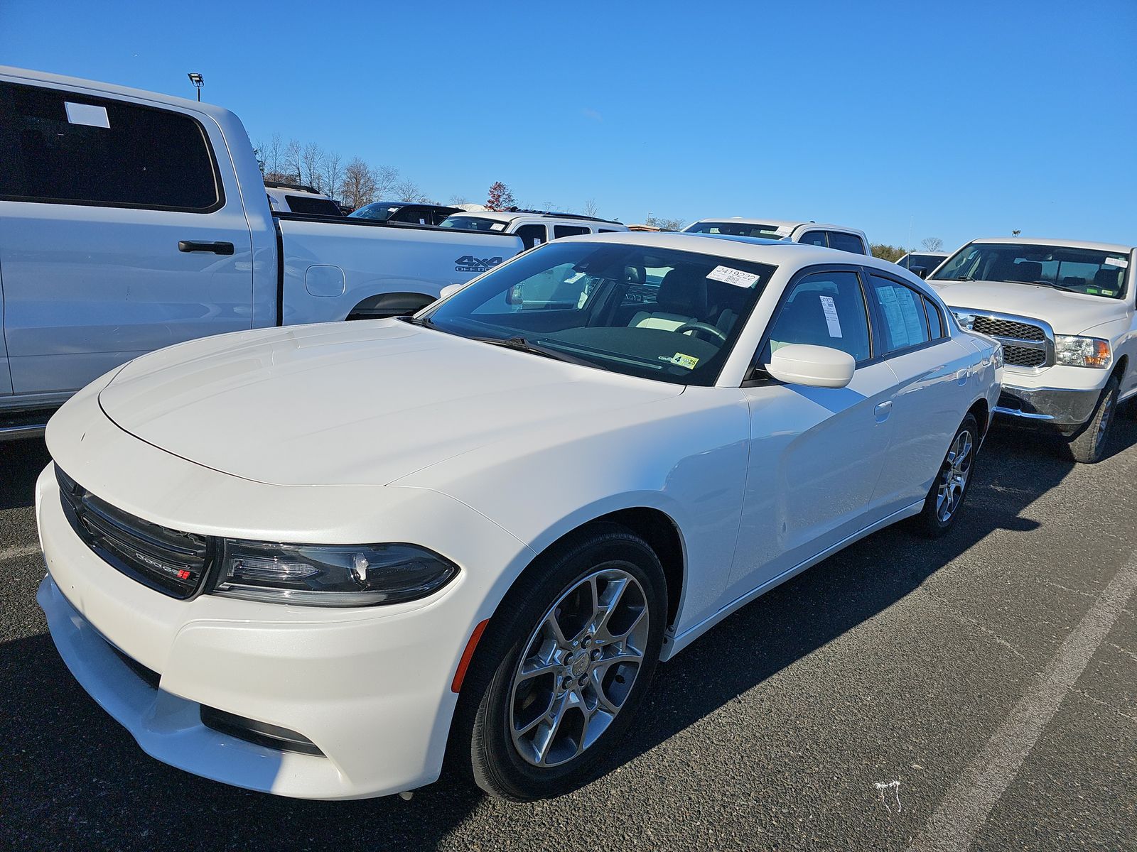 2015 Dodge Charger SXT