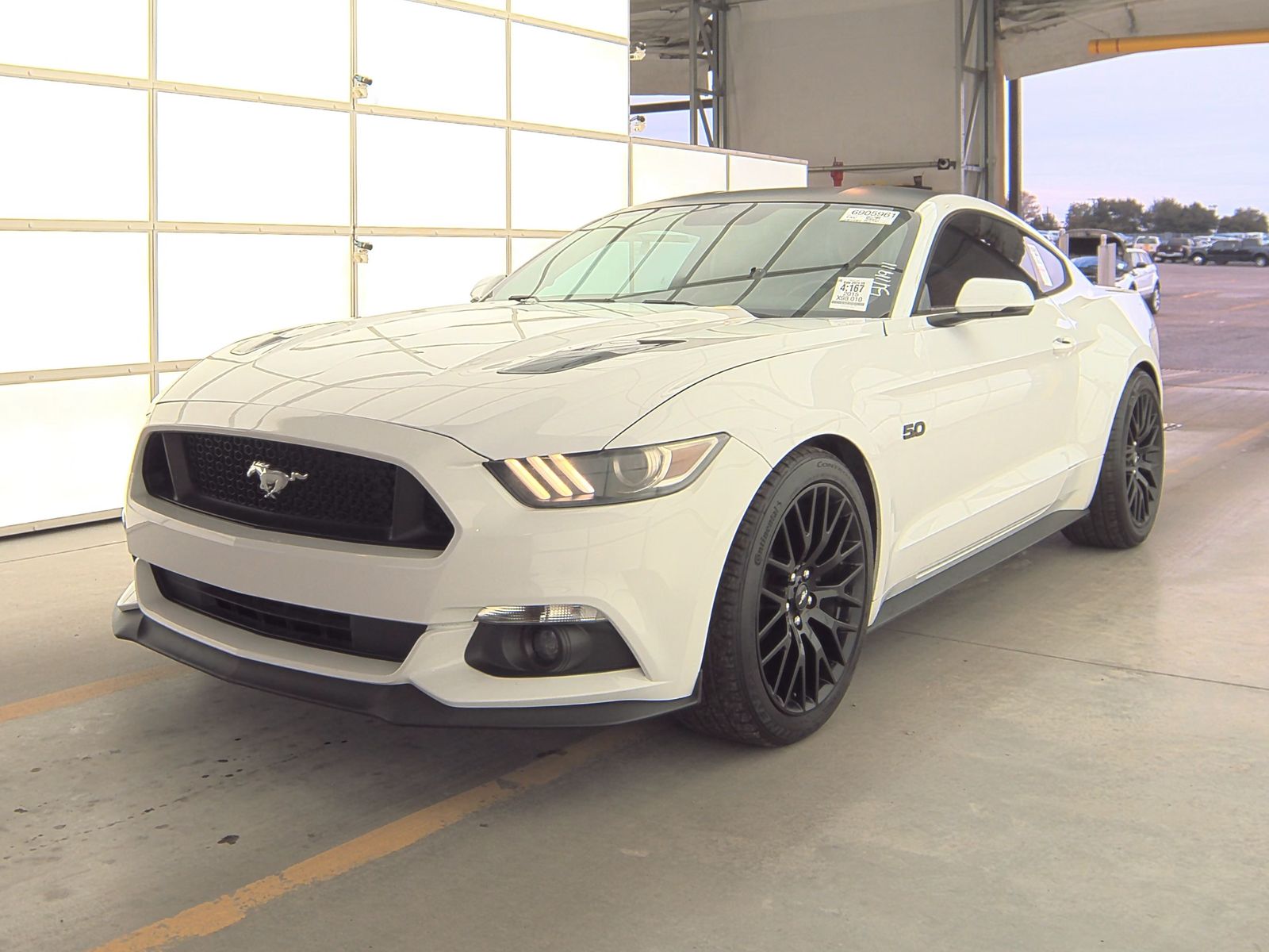 2015 Ford Mustang GT Premium RWD