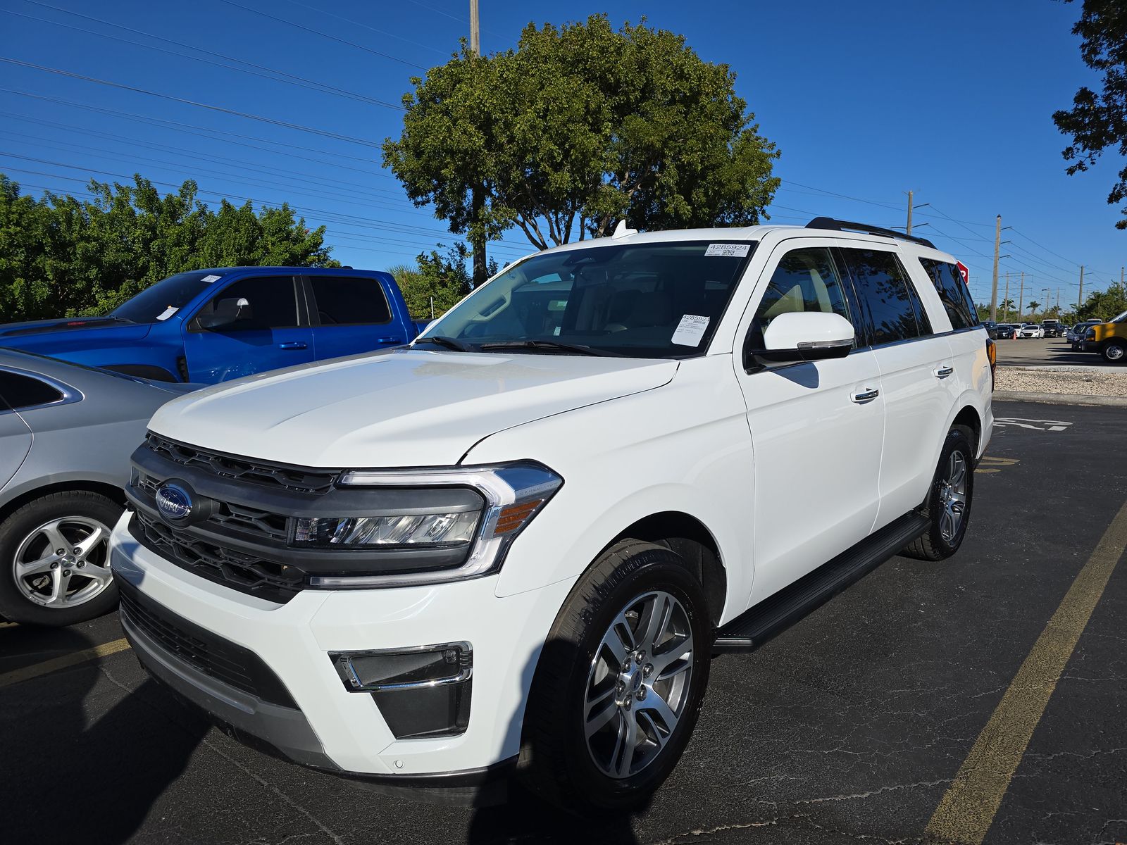 2024 Ford Expedition Limited