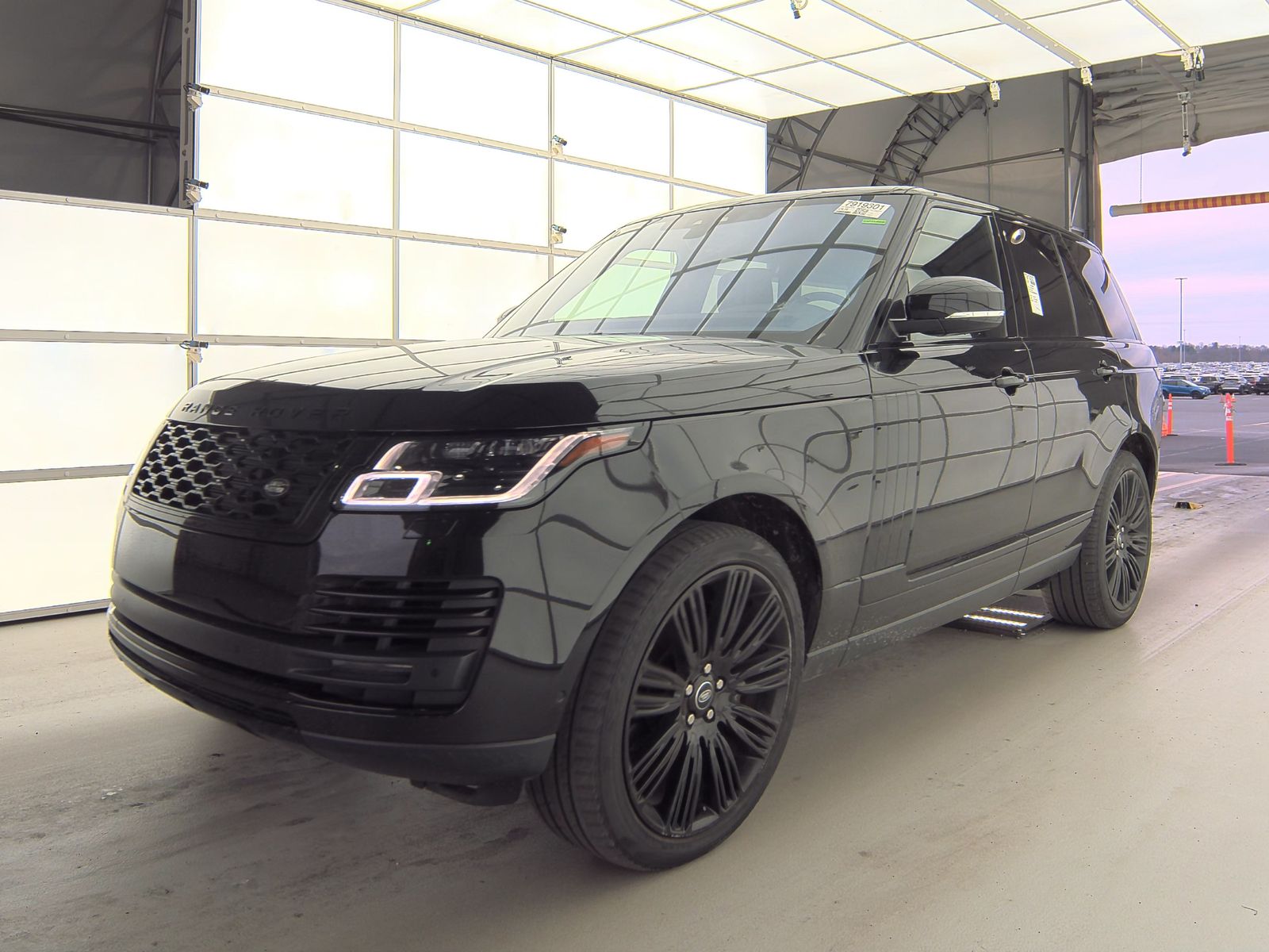 2021 Land Rover Range Rover P525 Westminster