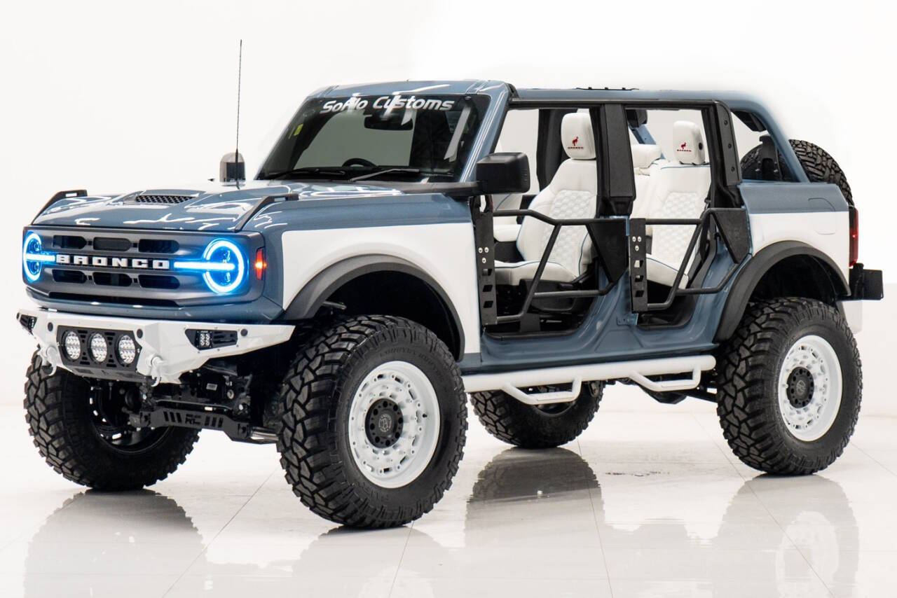 2024 Ford Bronco Big Bend