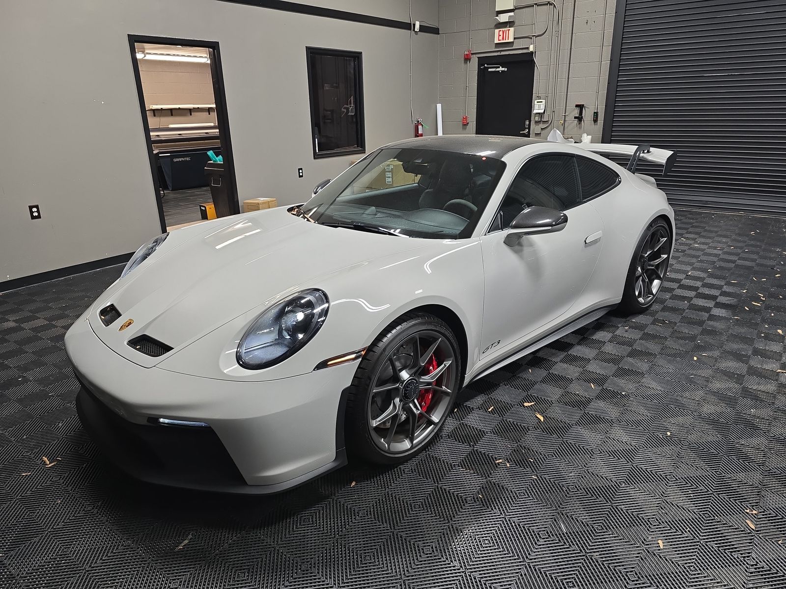 2022 Porsche 911 GT3 Coupe