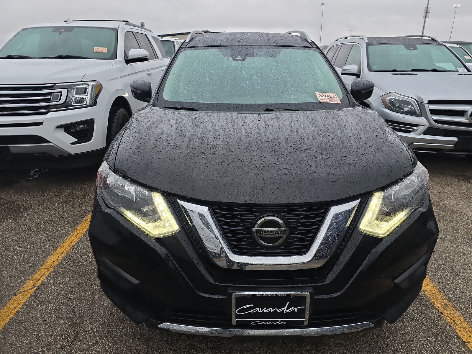 2019 Nissan Rogue SV FWD