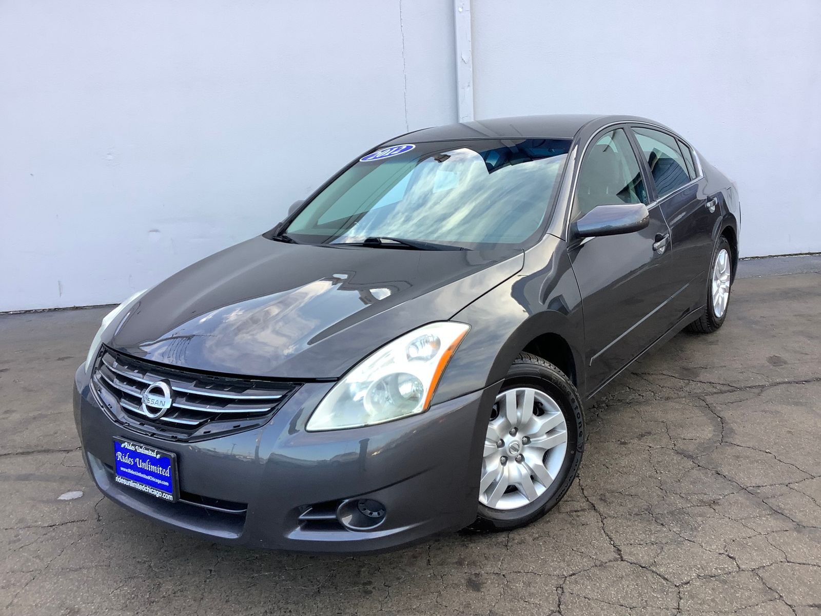 2012 Nissan Altima 2.5 S Sedan