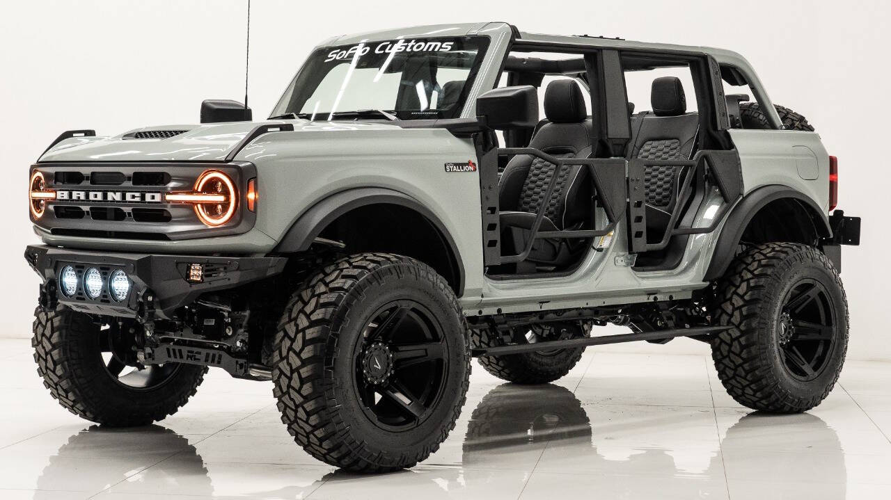 2024 Ford Bronco Big Bend