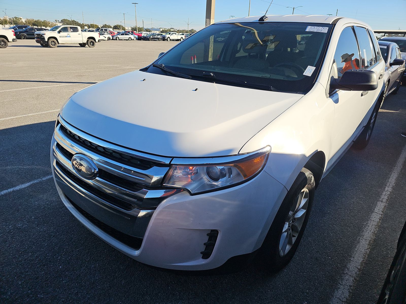 2014 Ford Edge SE