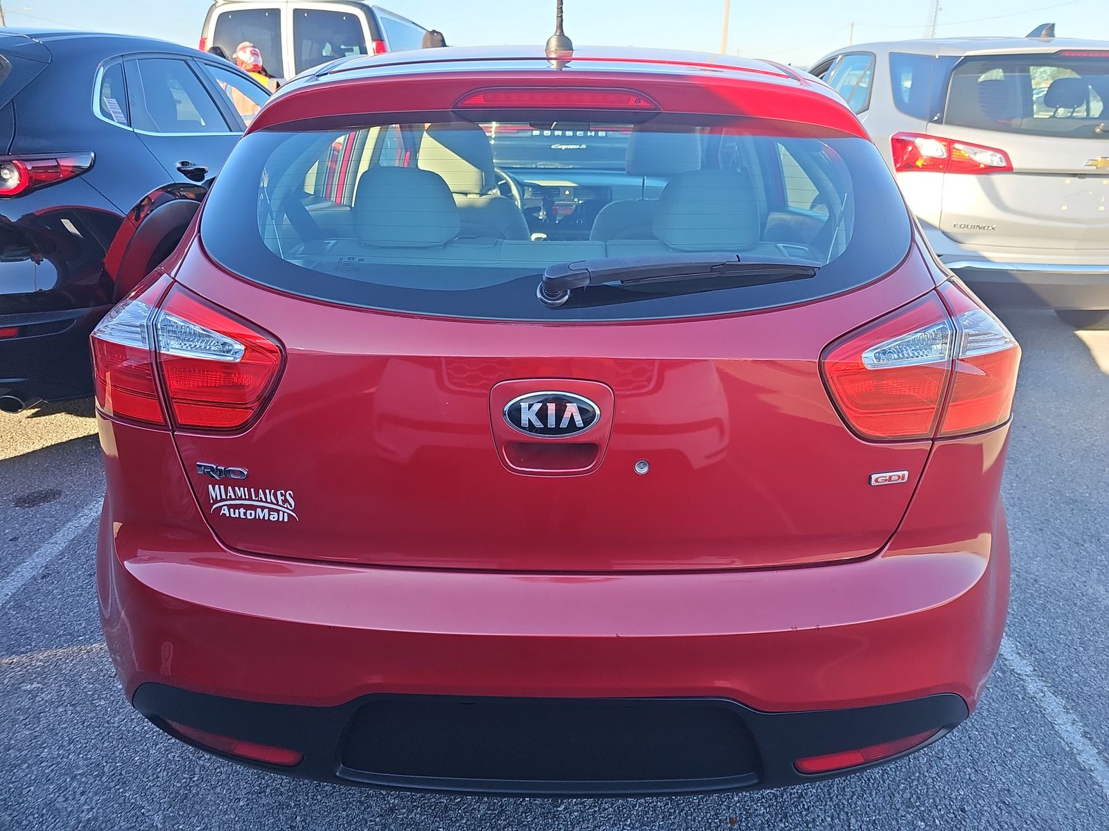 2014 Kia Rio LX FWD