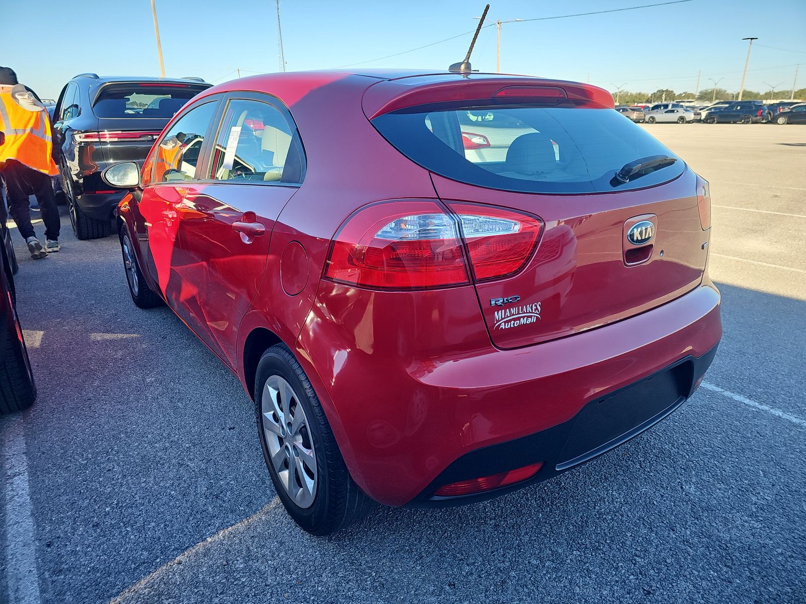 2014 Kia Rio LX FWD