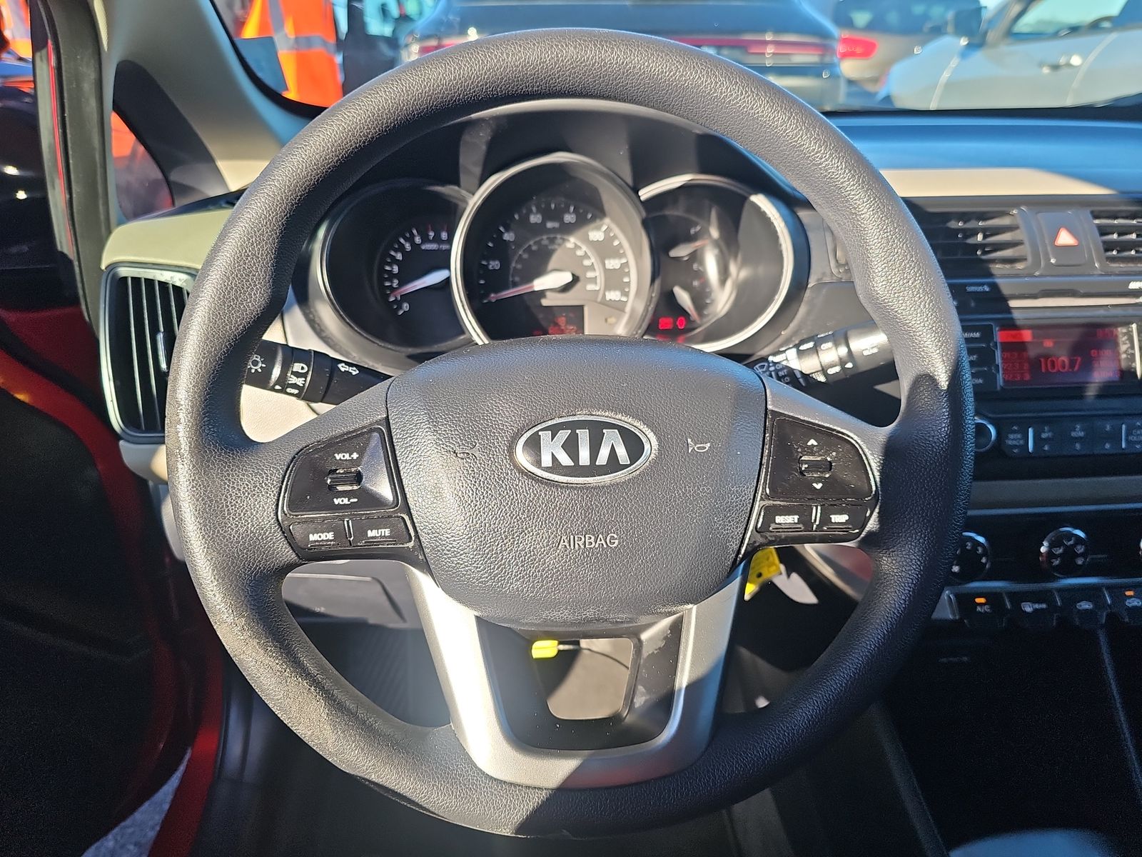 2014 Kia Rio LX FWD