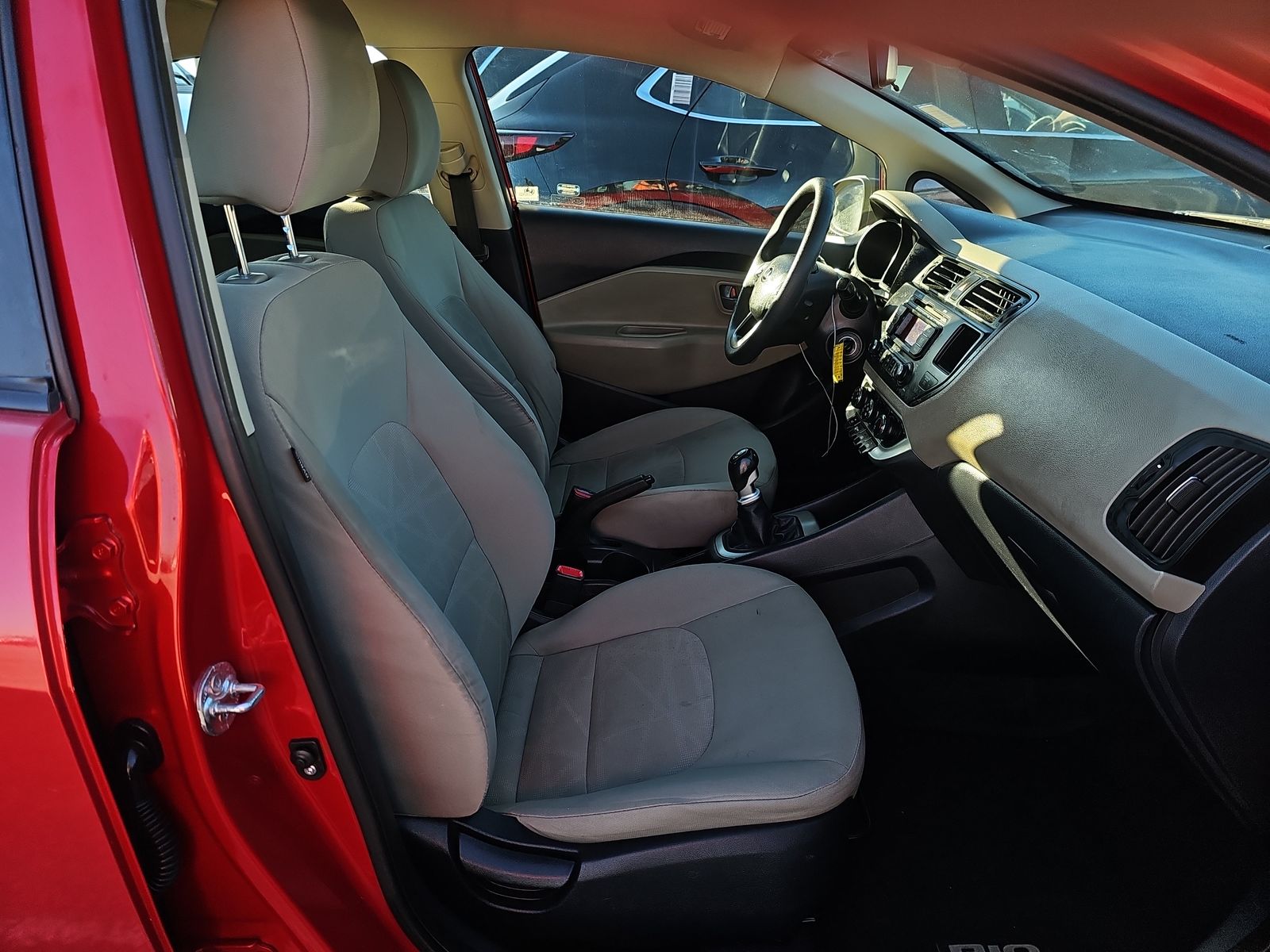 2014 Kia Rio LX FWD