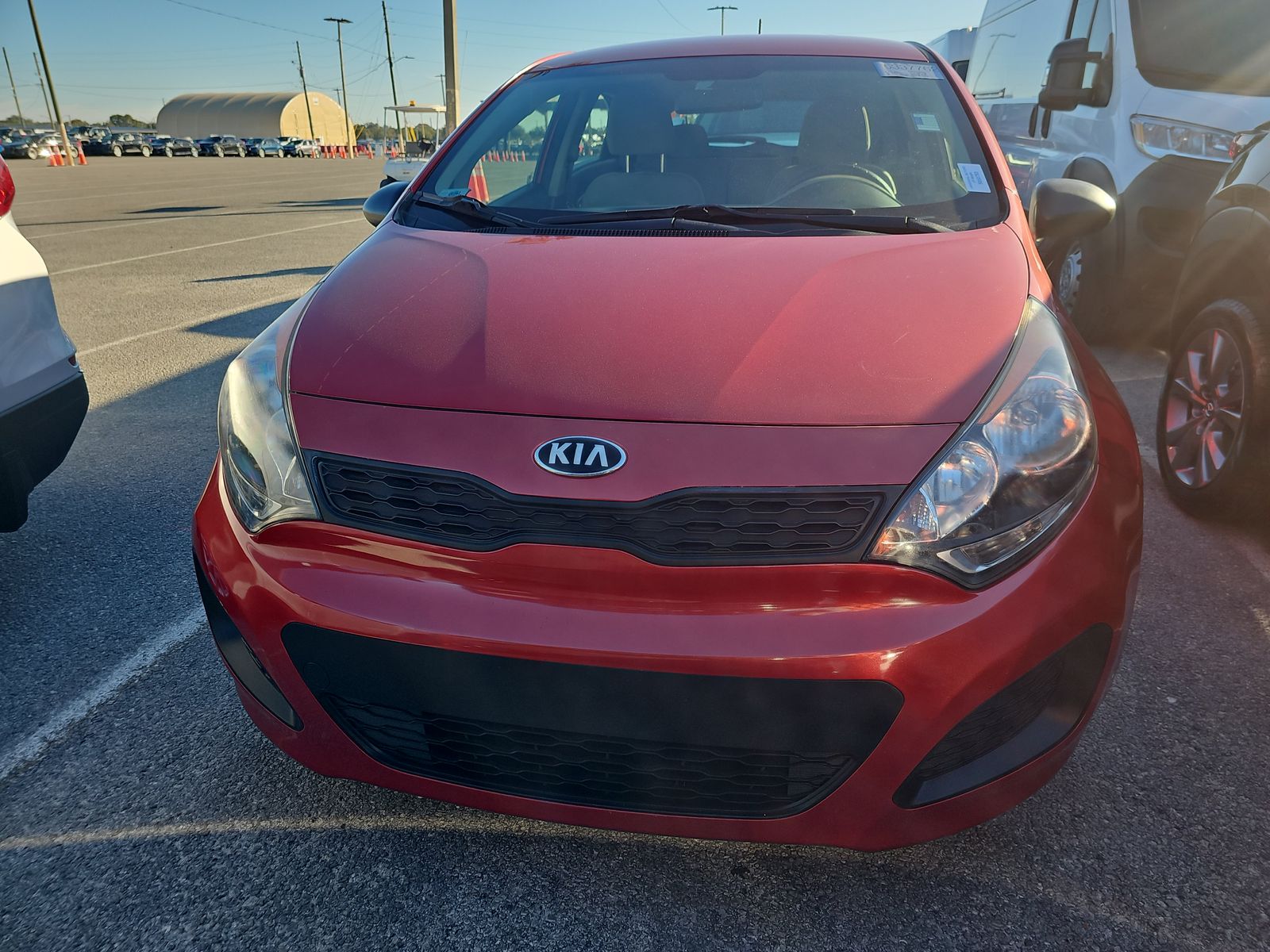 2014 Kia Rio LX FWD