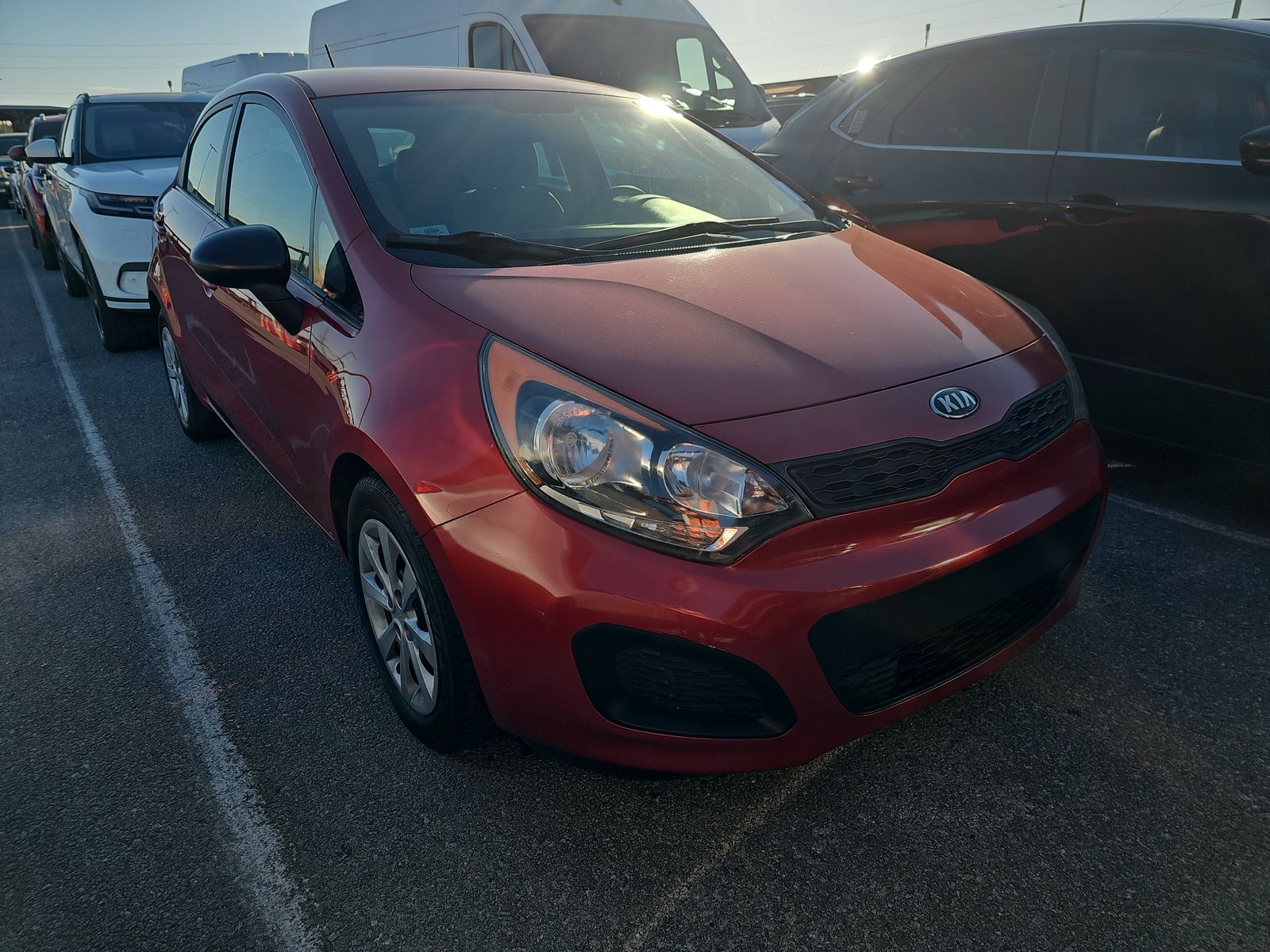 2014 Kia Rio LX FWD