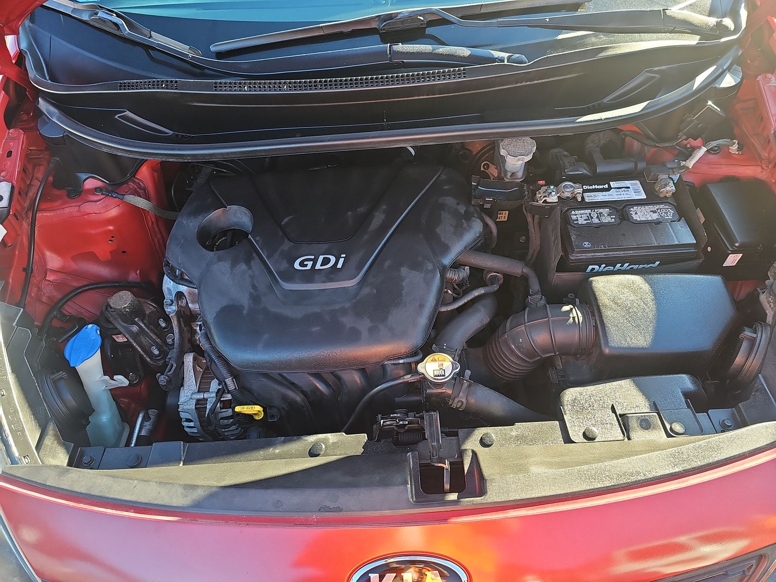 2014 Kia Rio LX FWD