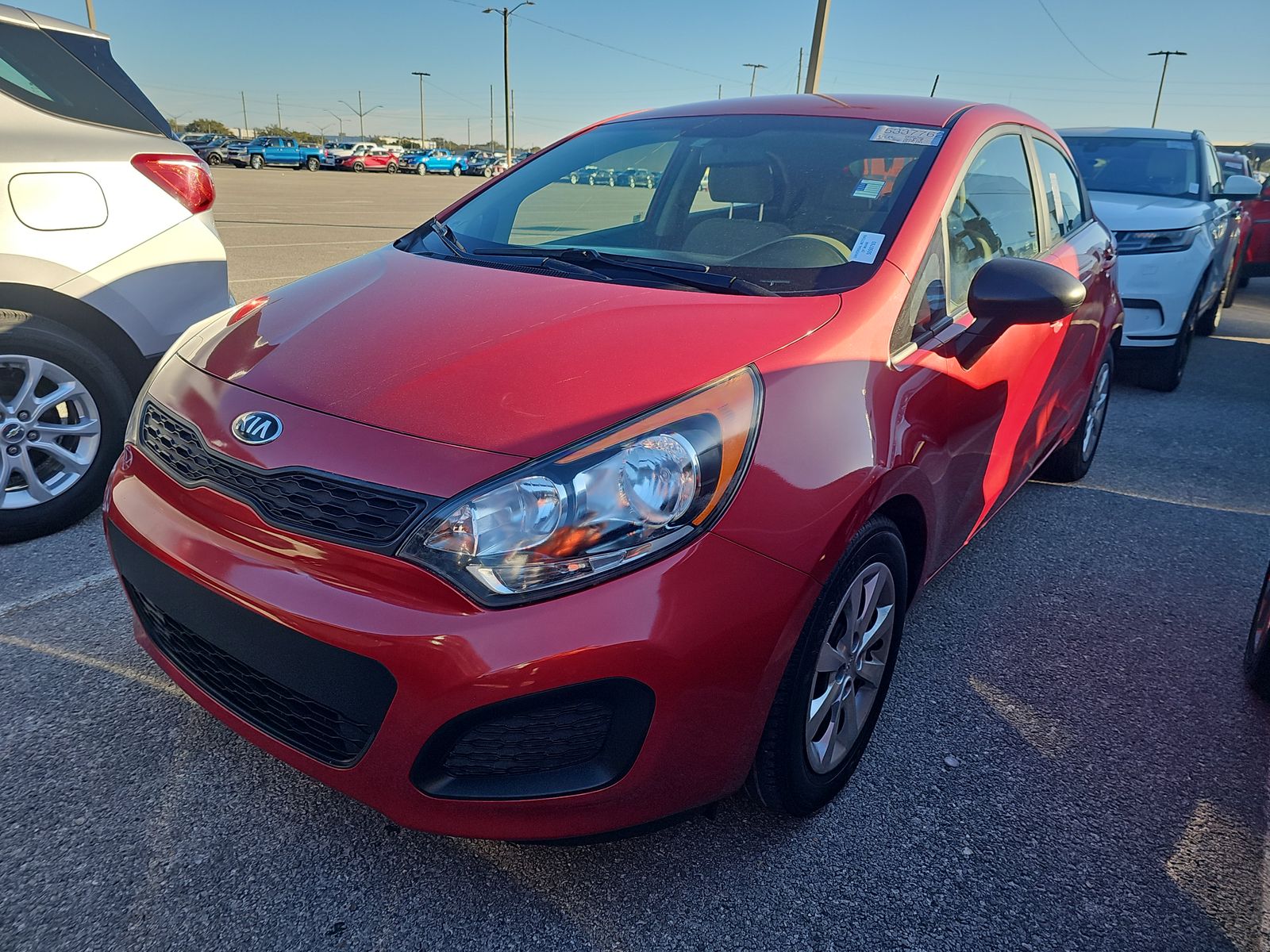 2014 Kia Rio LX FWD