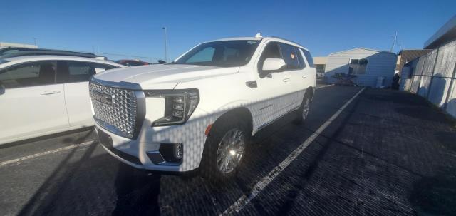 2023 GMC Yukon Denali 5SA