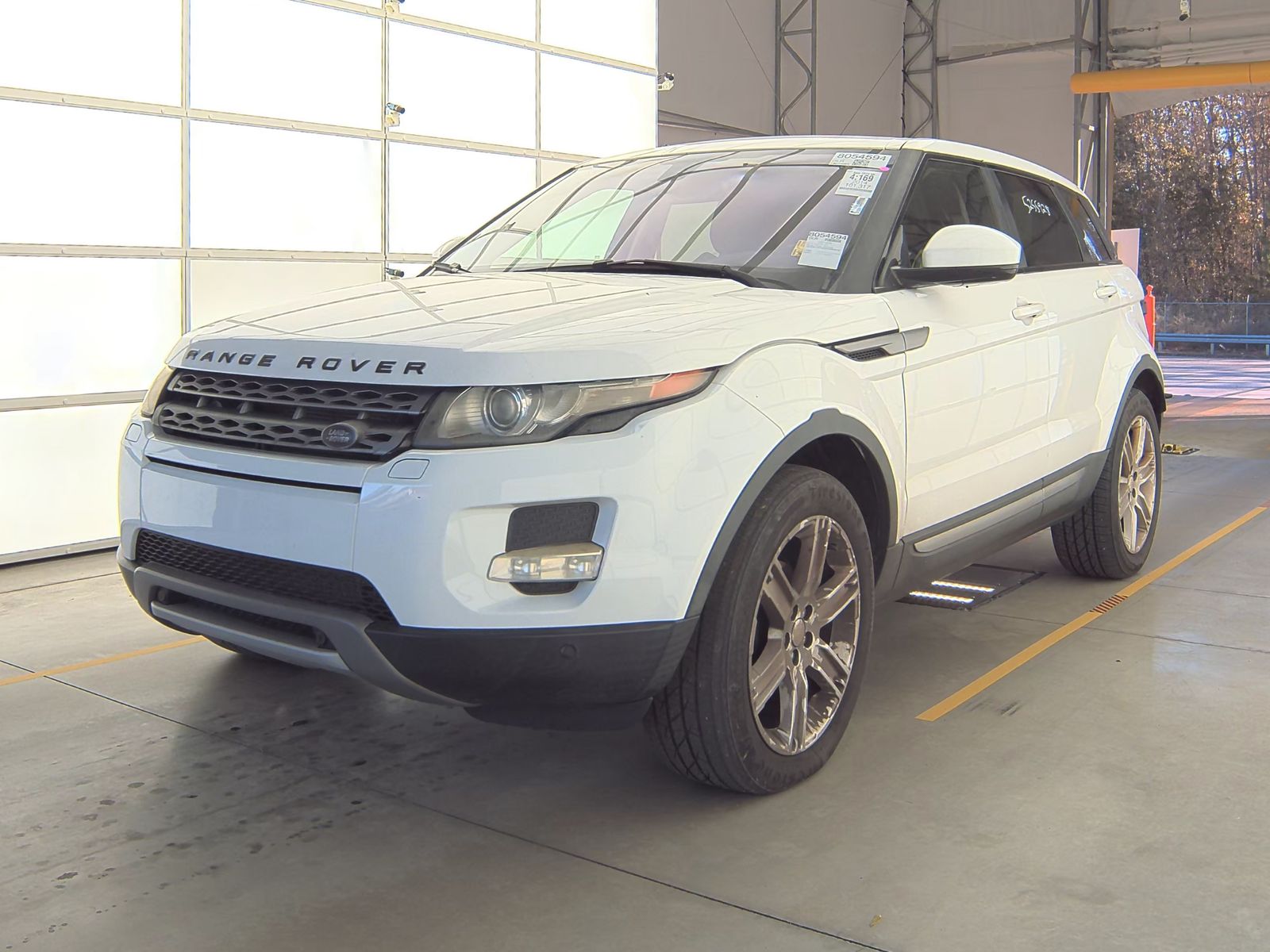 2014 Land Rover Range Rover Evoque Pure Plus