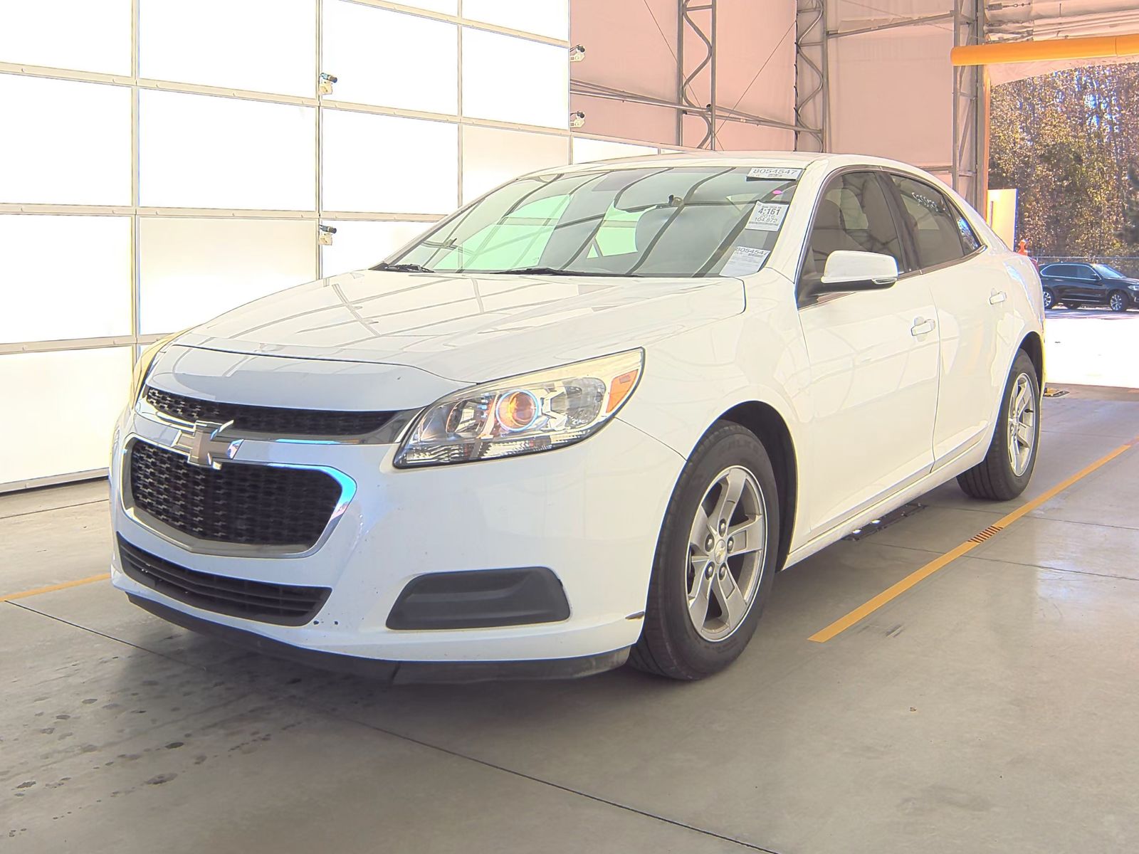 2016 Chevrolet Malibu Limited LT 1LT