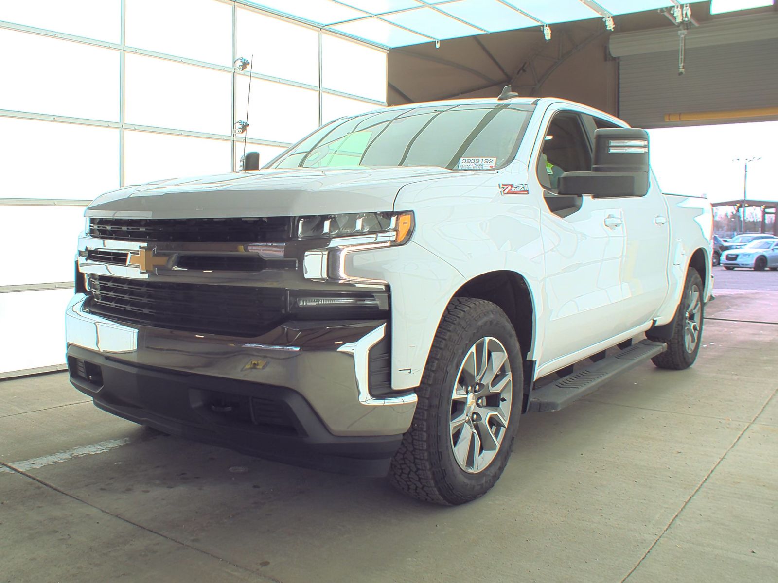 2020 Chevrolet Silverado 1500 LT AWD