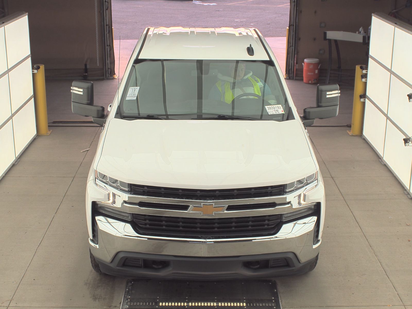 2020 Chevrolet Silverado 1500 LT AWD