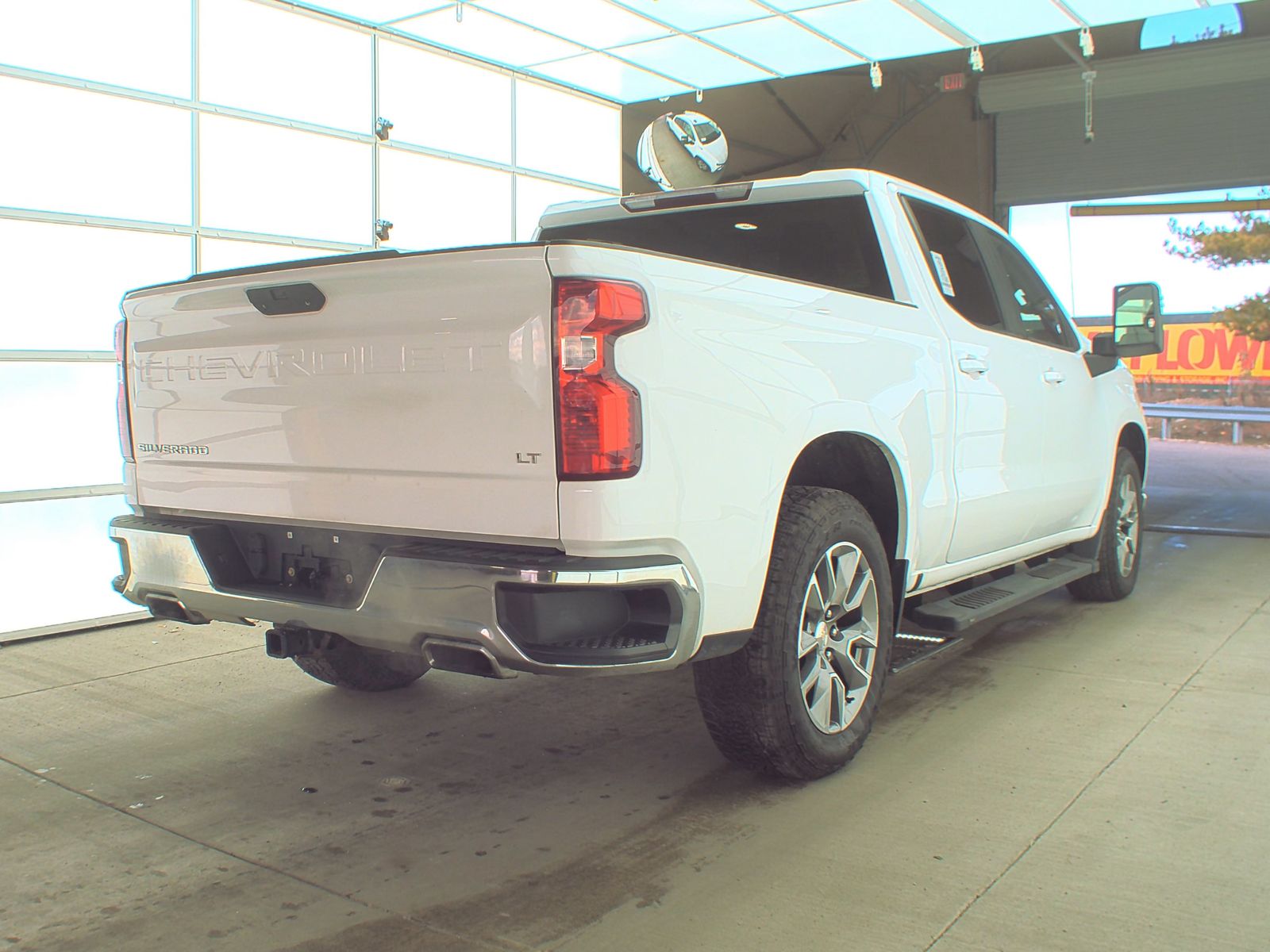 2020 Chevrolet Silverado 1500 LT AWD