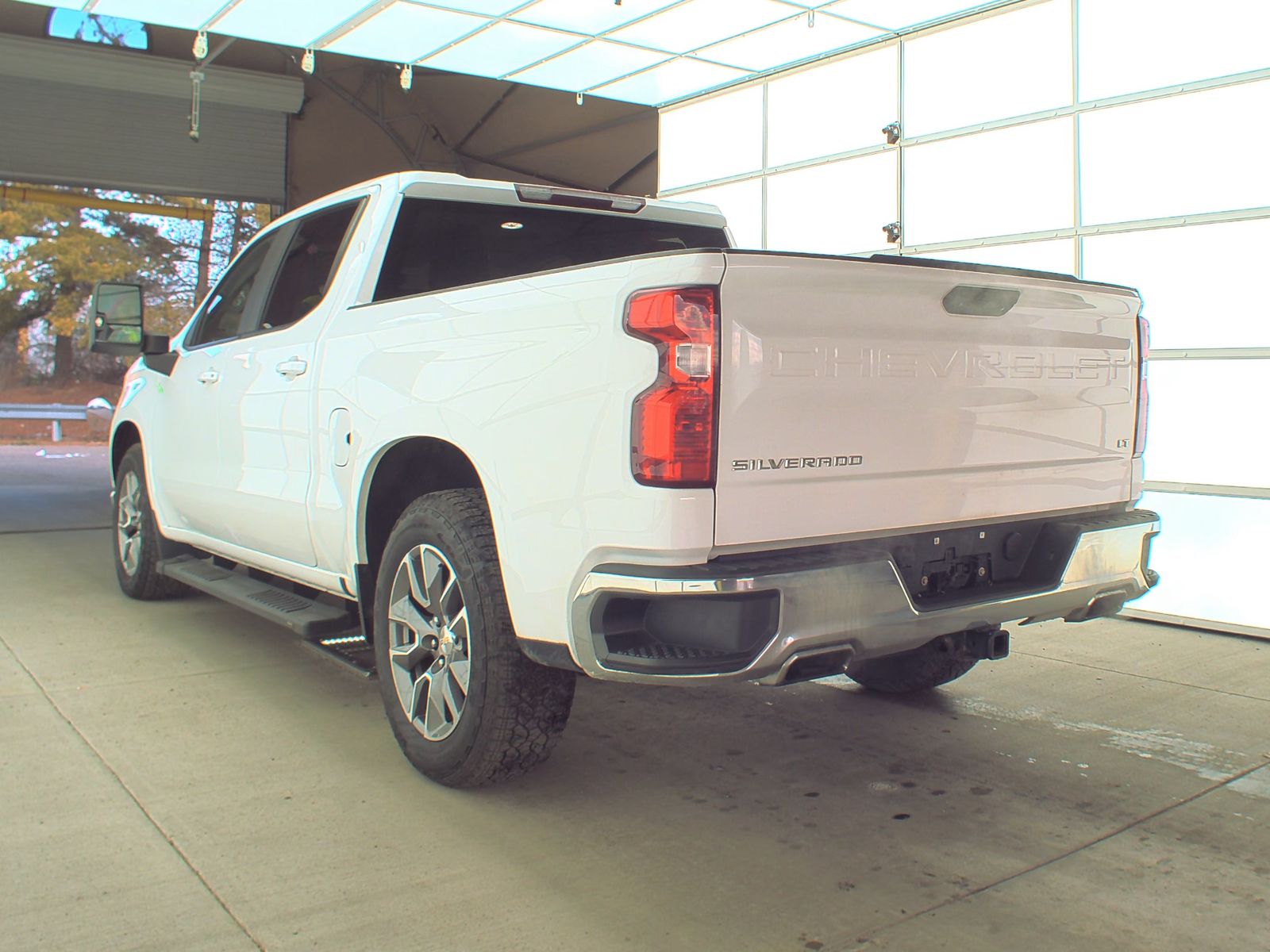 2020 Chevrolet Silverado 1500 LT AWD