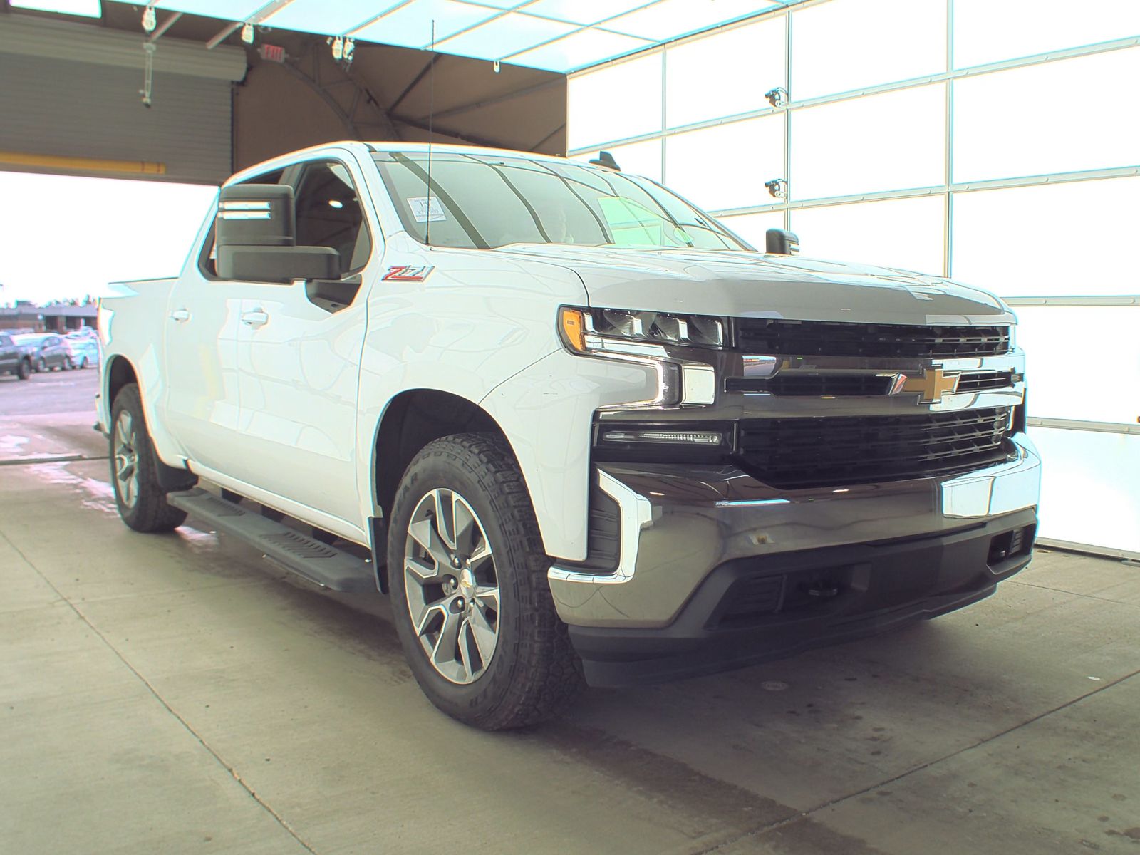 2020 Chevrolet Silverado 1500 LT AWD