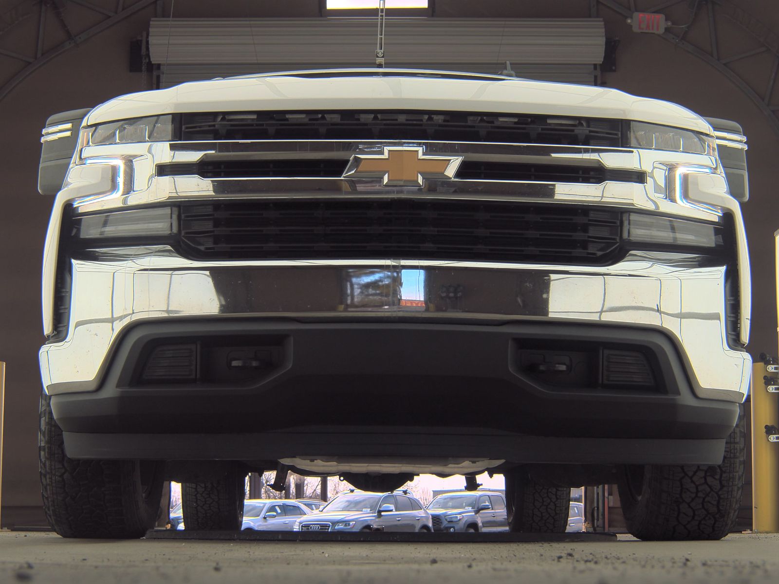 2020 Chevrolet Silverado 1500 LT AWD